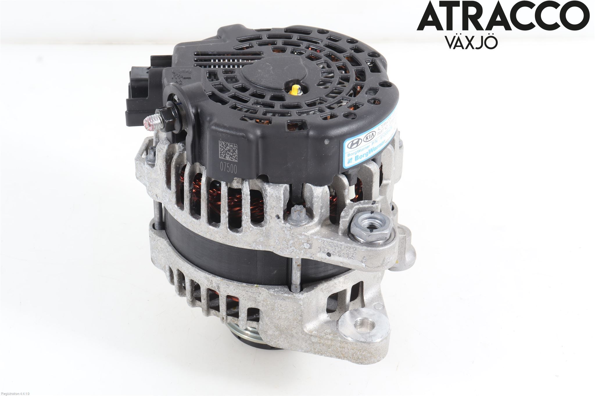 Hyundai BAYON BC3 21- Generator