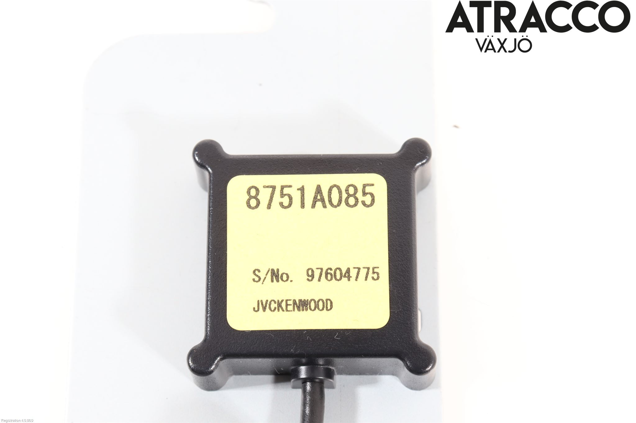 Mitsubishi ECLIPS CROSS Antenn El