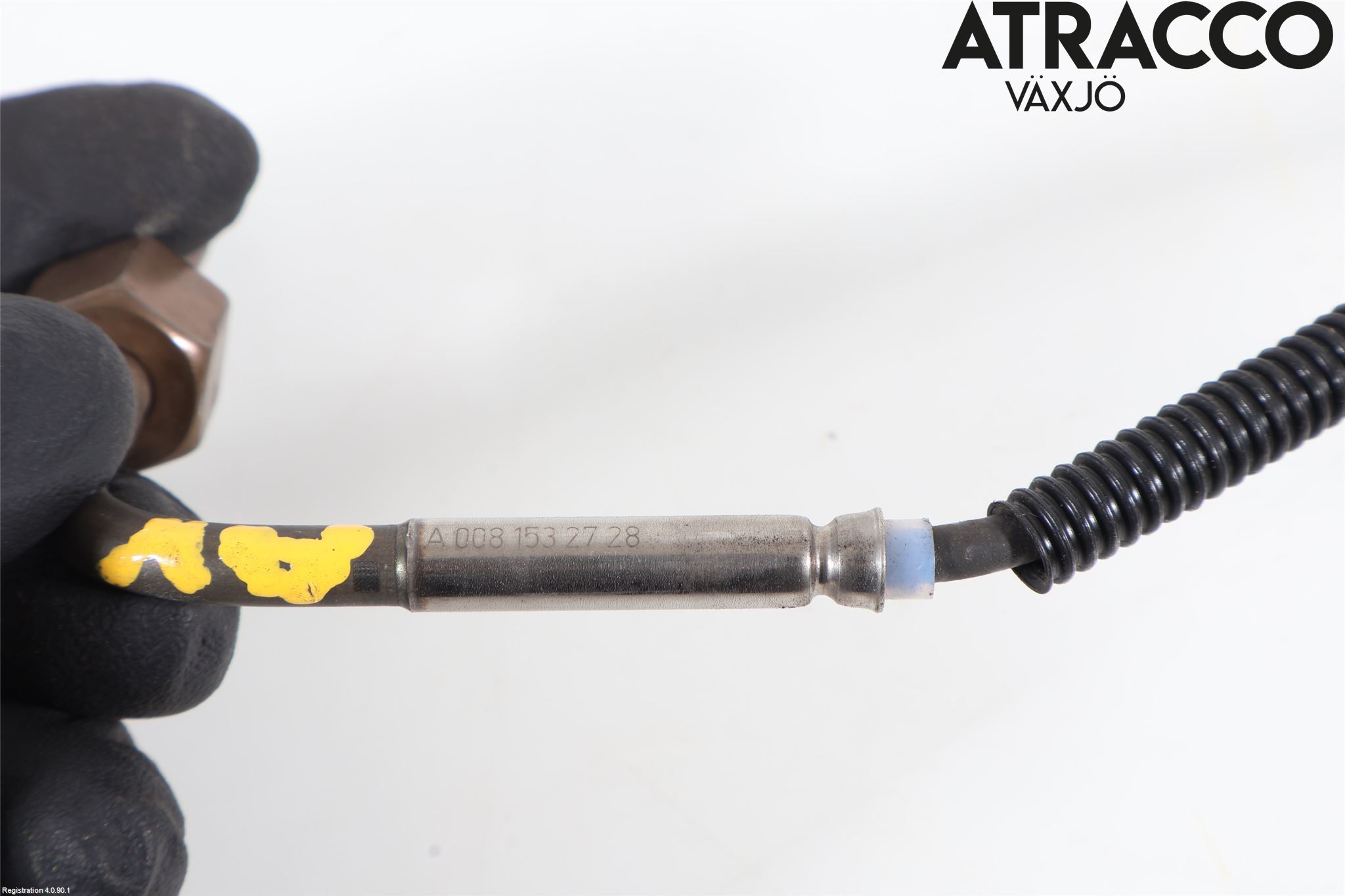 Mercedes-Benz MB E-KLASS (W212) 09-16 Sensor Avgas