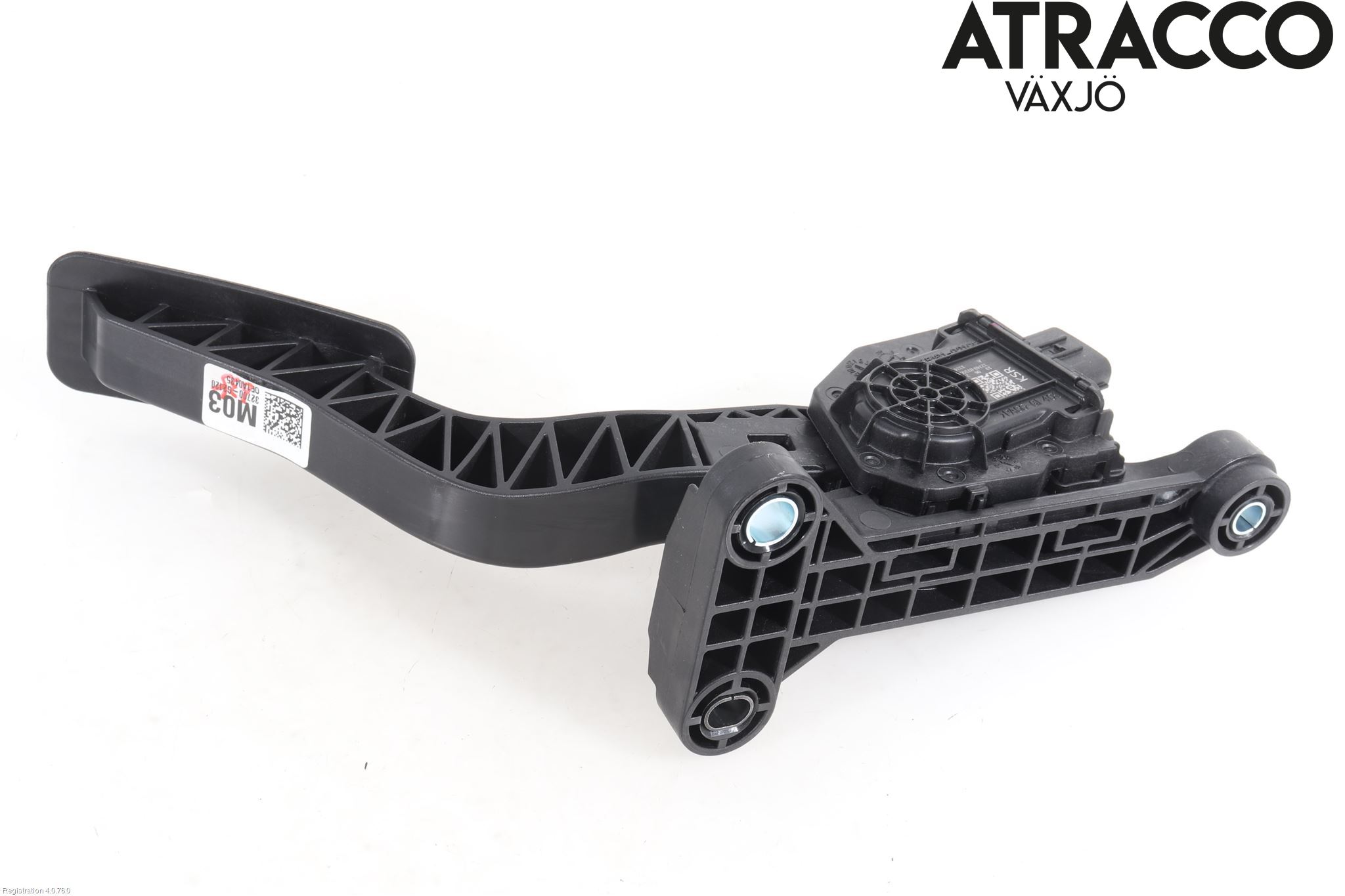 Hyundai IONIQ AE 17-22 Gaspedal