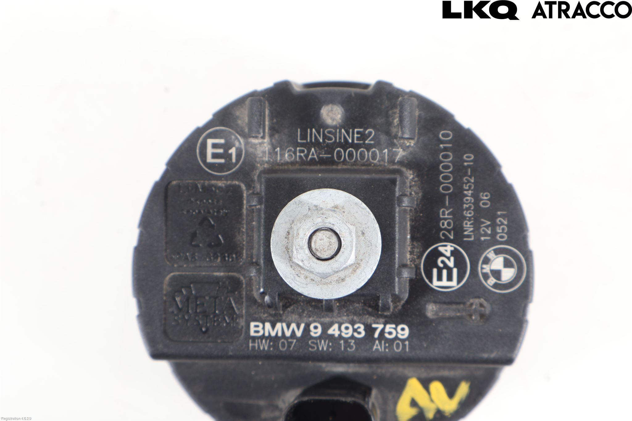 Toyota SUPRA / GR SUPRA Signalhorn