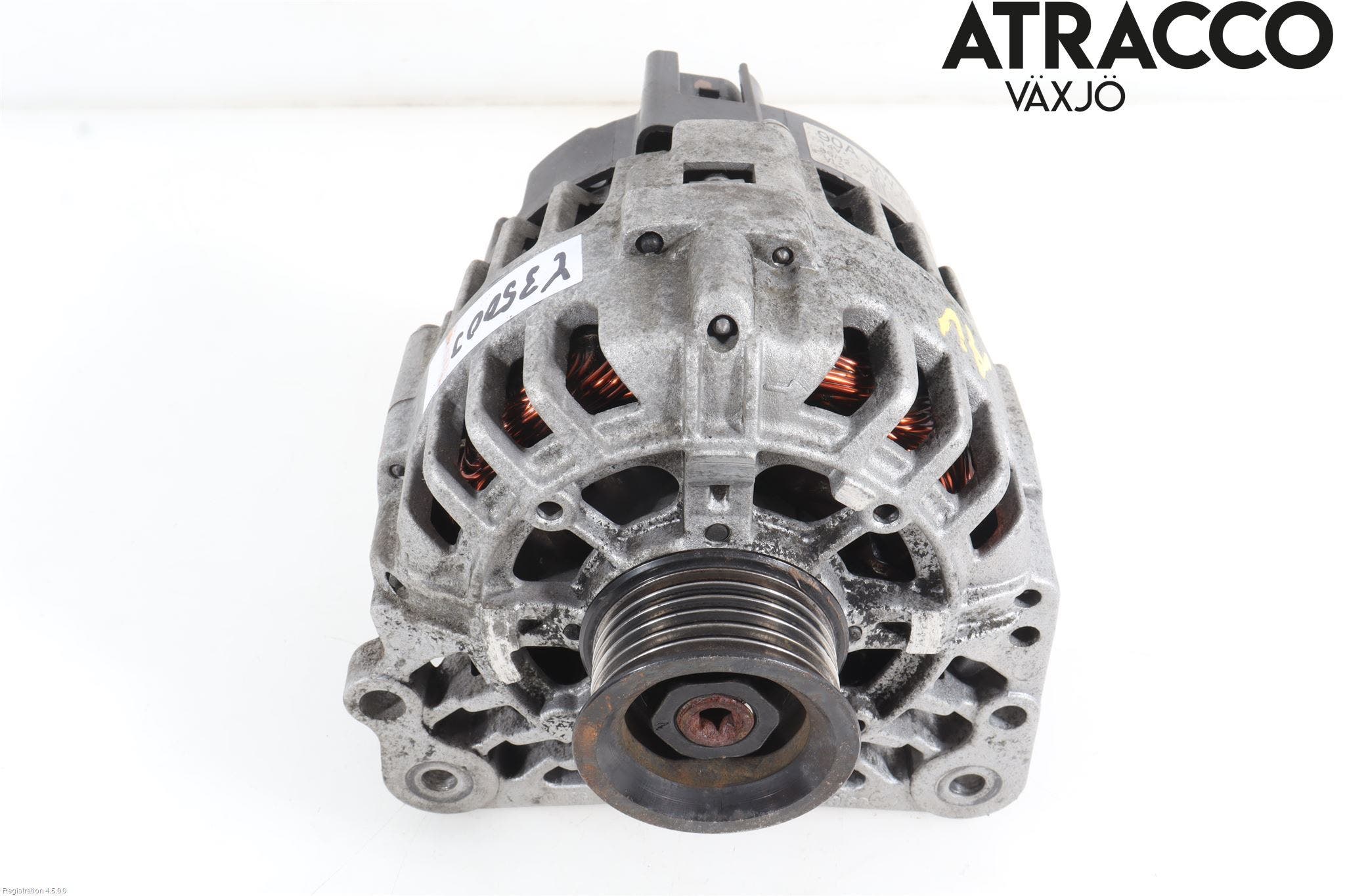 Skoda FABIA 07-14 Generator