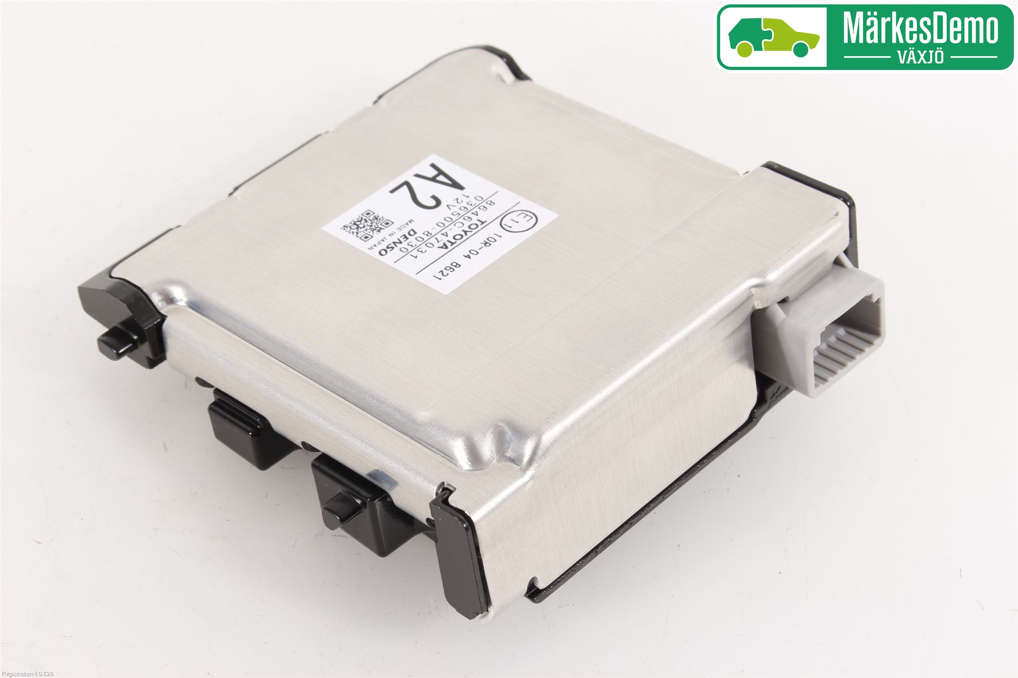 Toyota PRIUS (ZVW50) 16-21 Sensor Aktivt Kollisionsskydd