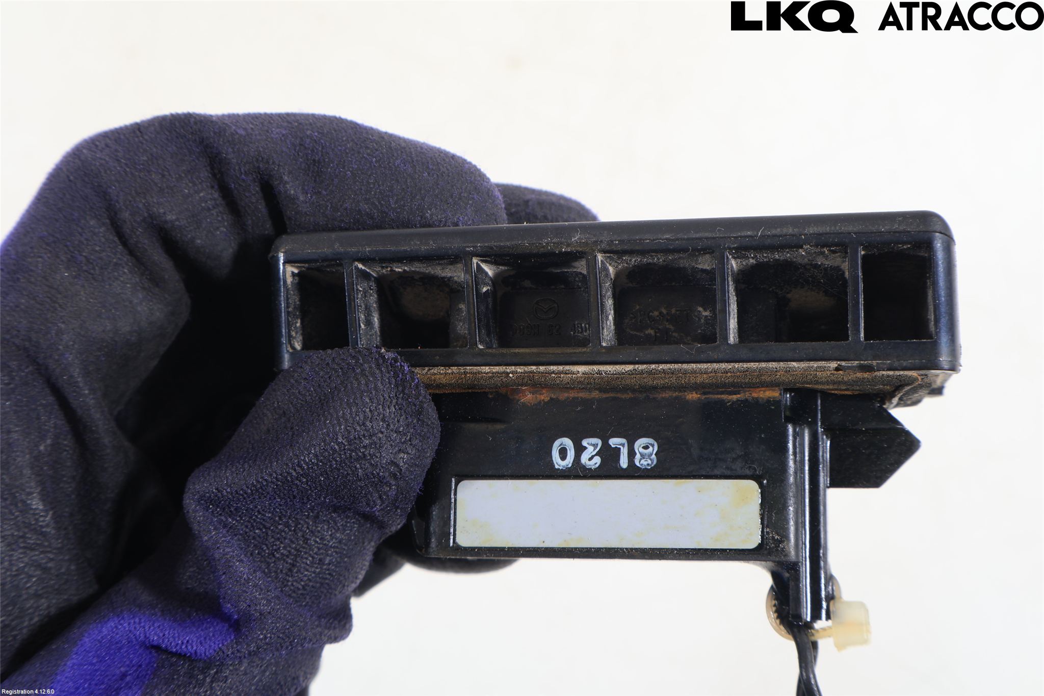 Mazda CX-3 Bakluckehandtag