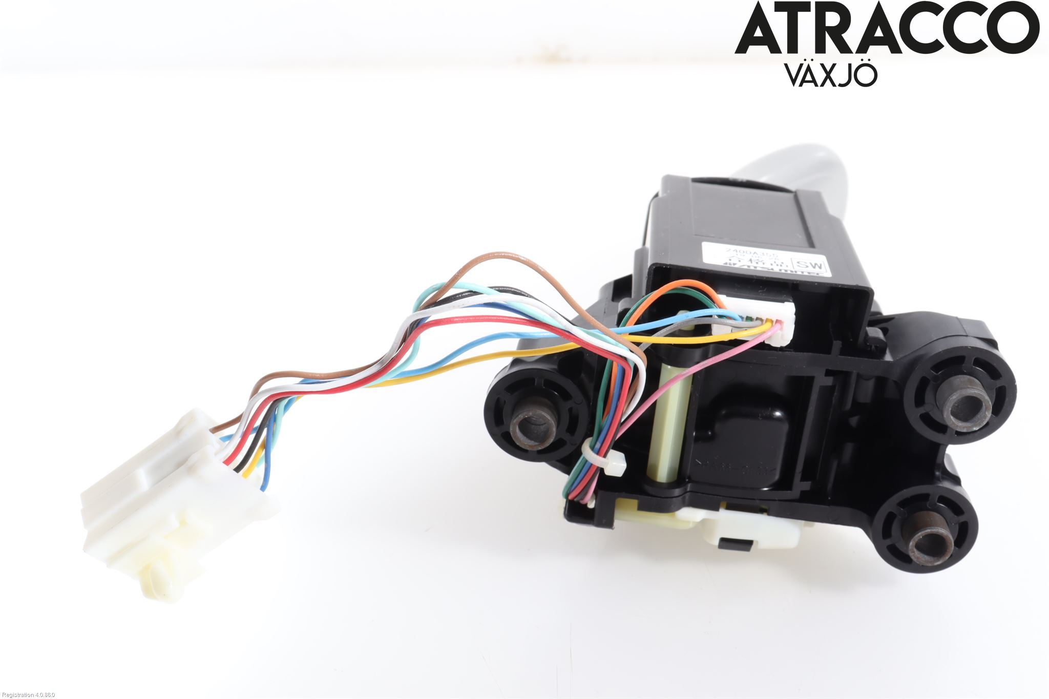 Mitsubishi OUTLANDER 13-21 Växelförare