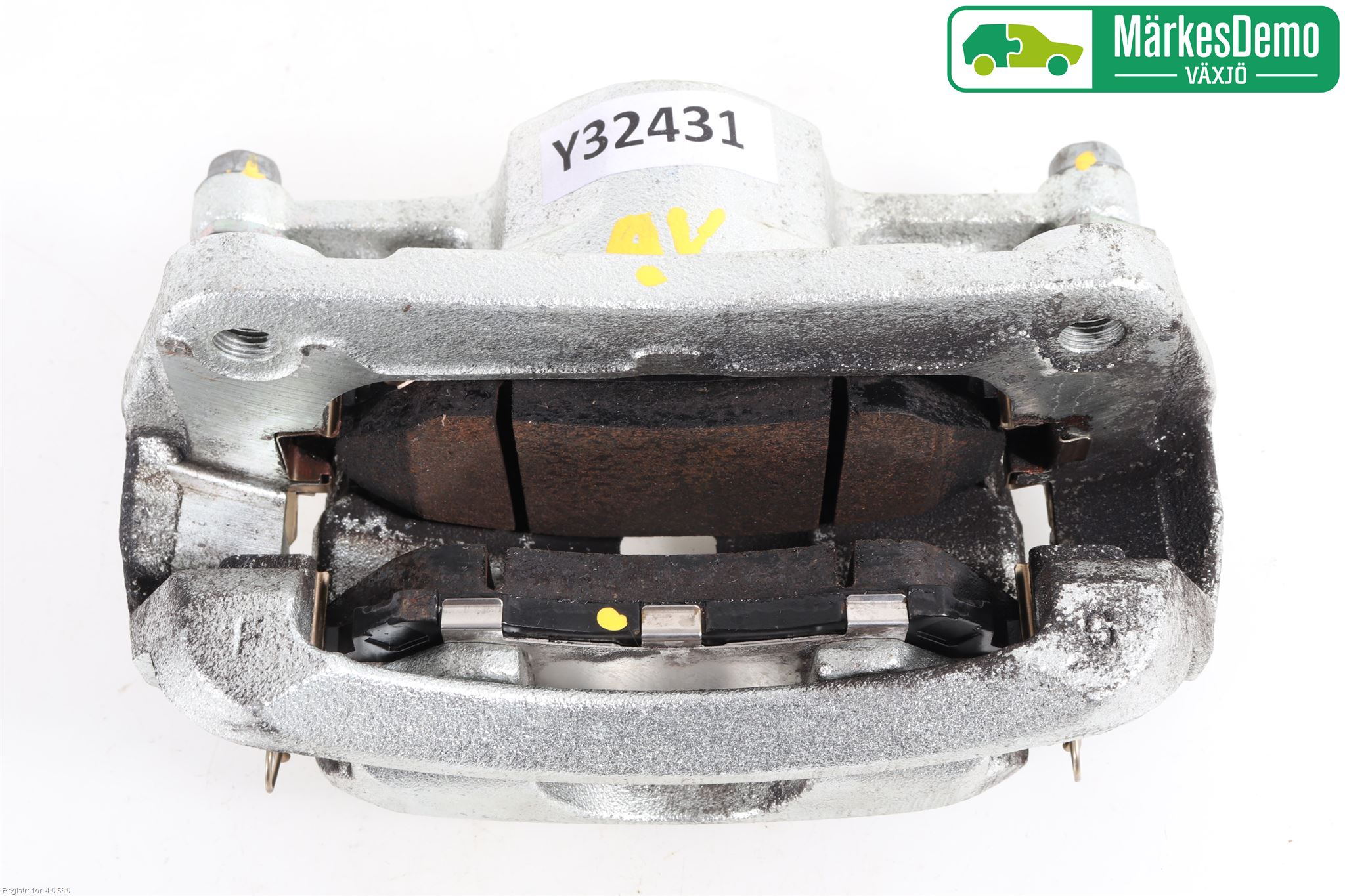 Suzuki VITARA 15- Bromsok Fram Vänster