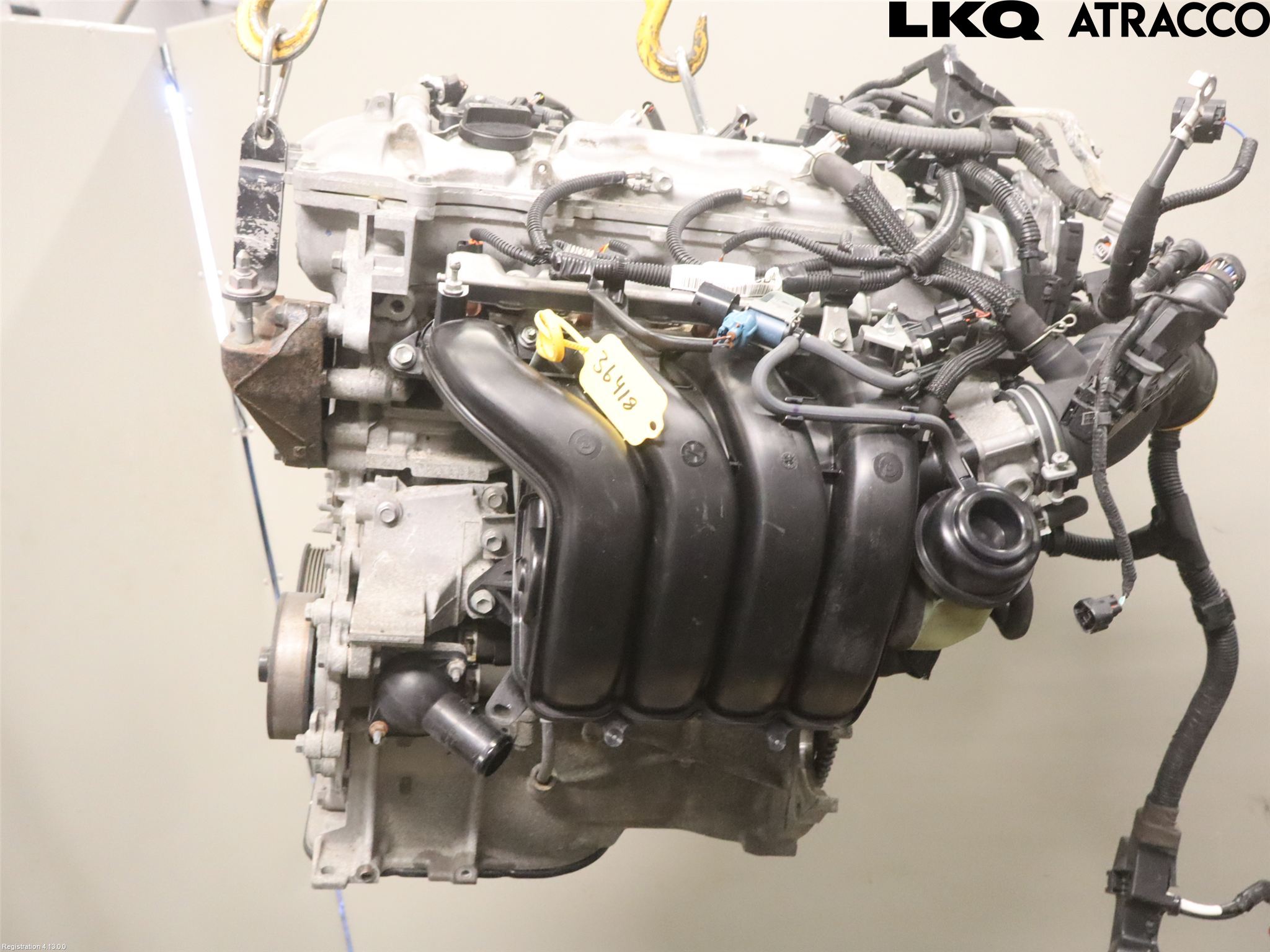 Toyota AVENSIS 16-18 Motor Bensin
