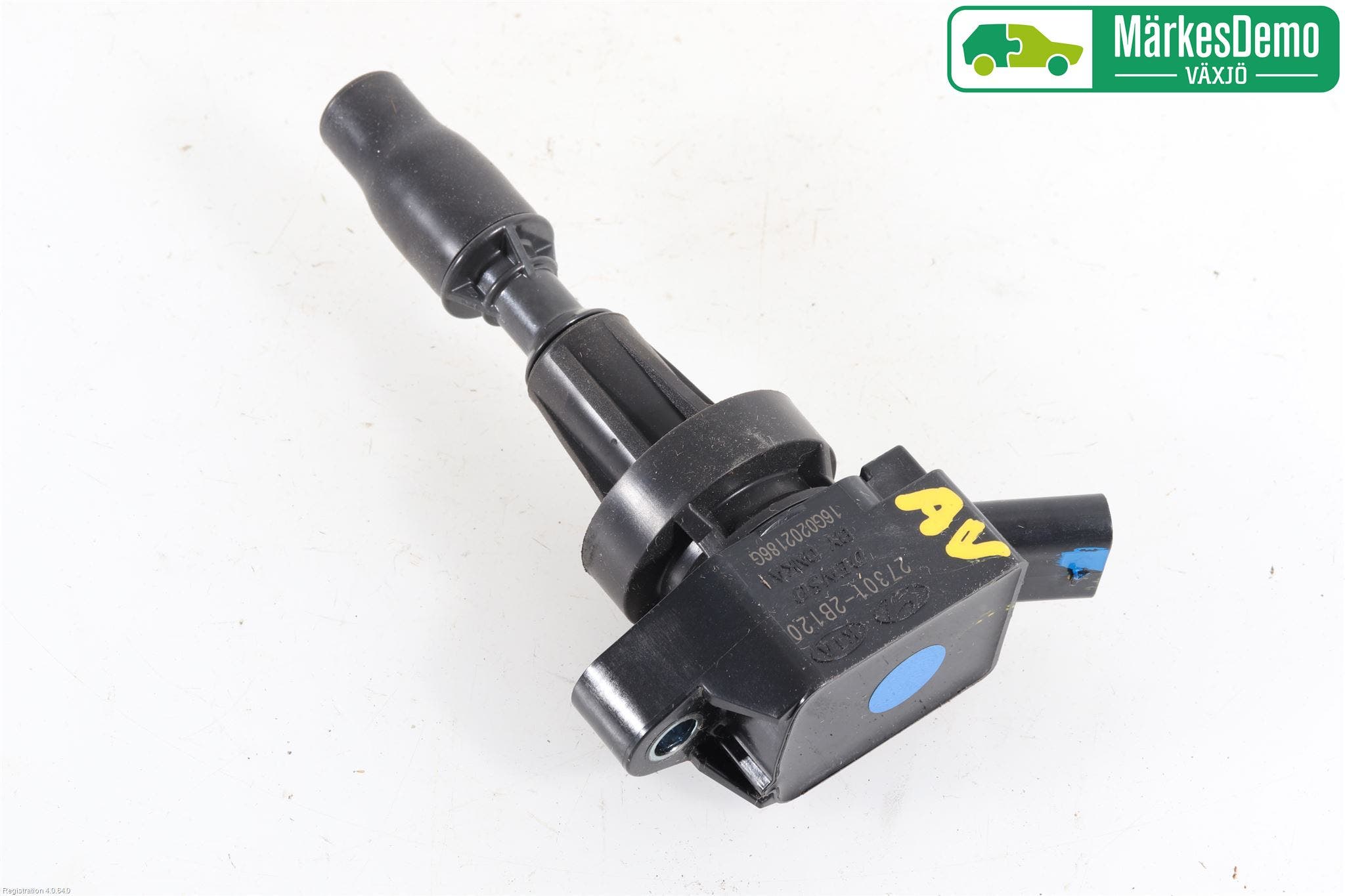 Hyundai TUCSON 05- Tändspole