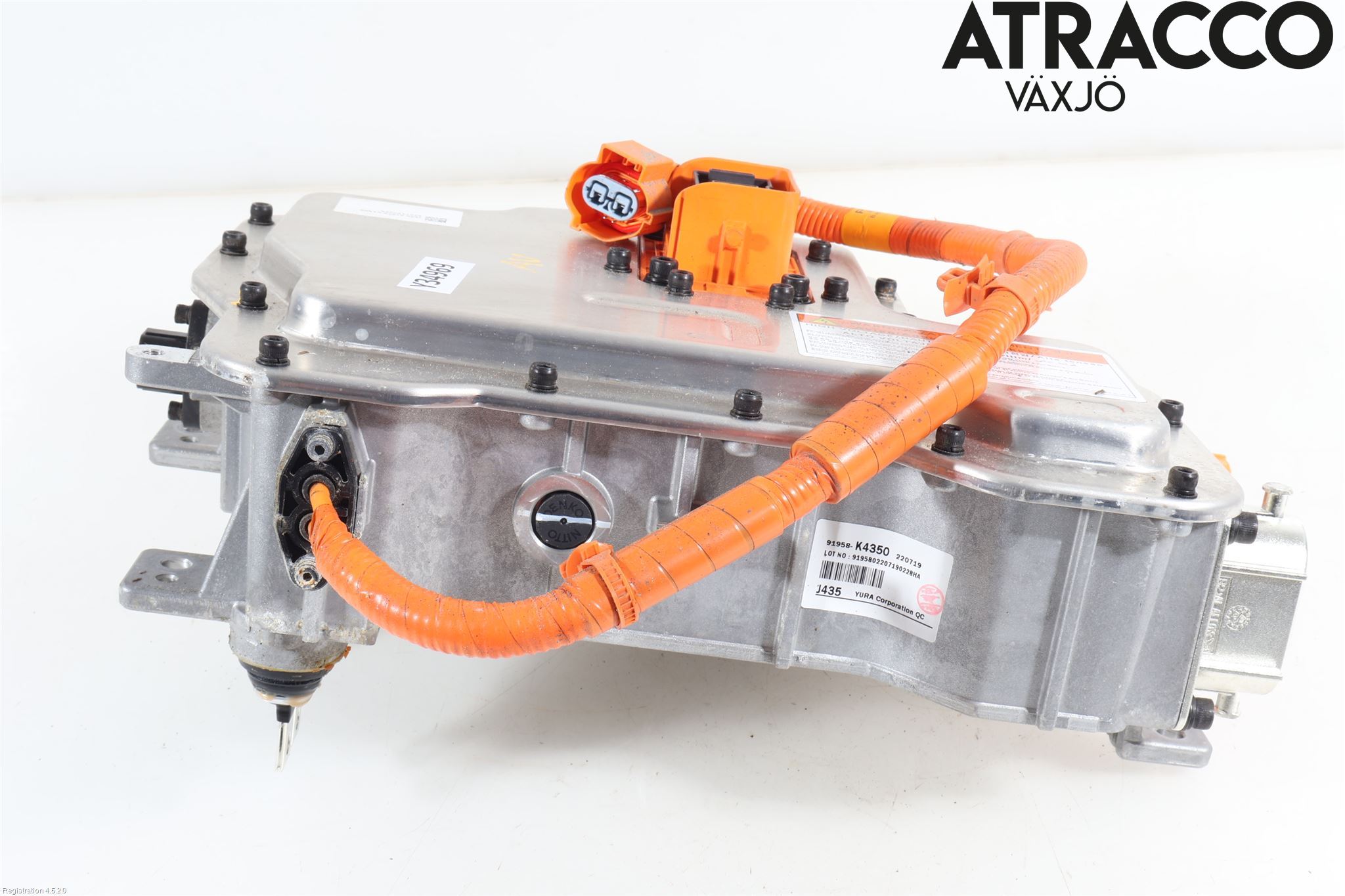 Hyundai KONA/ELECTRIC OS 18-23 Inverter Hybrid