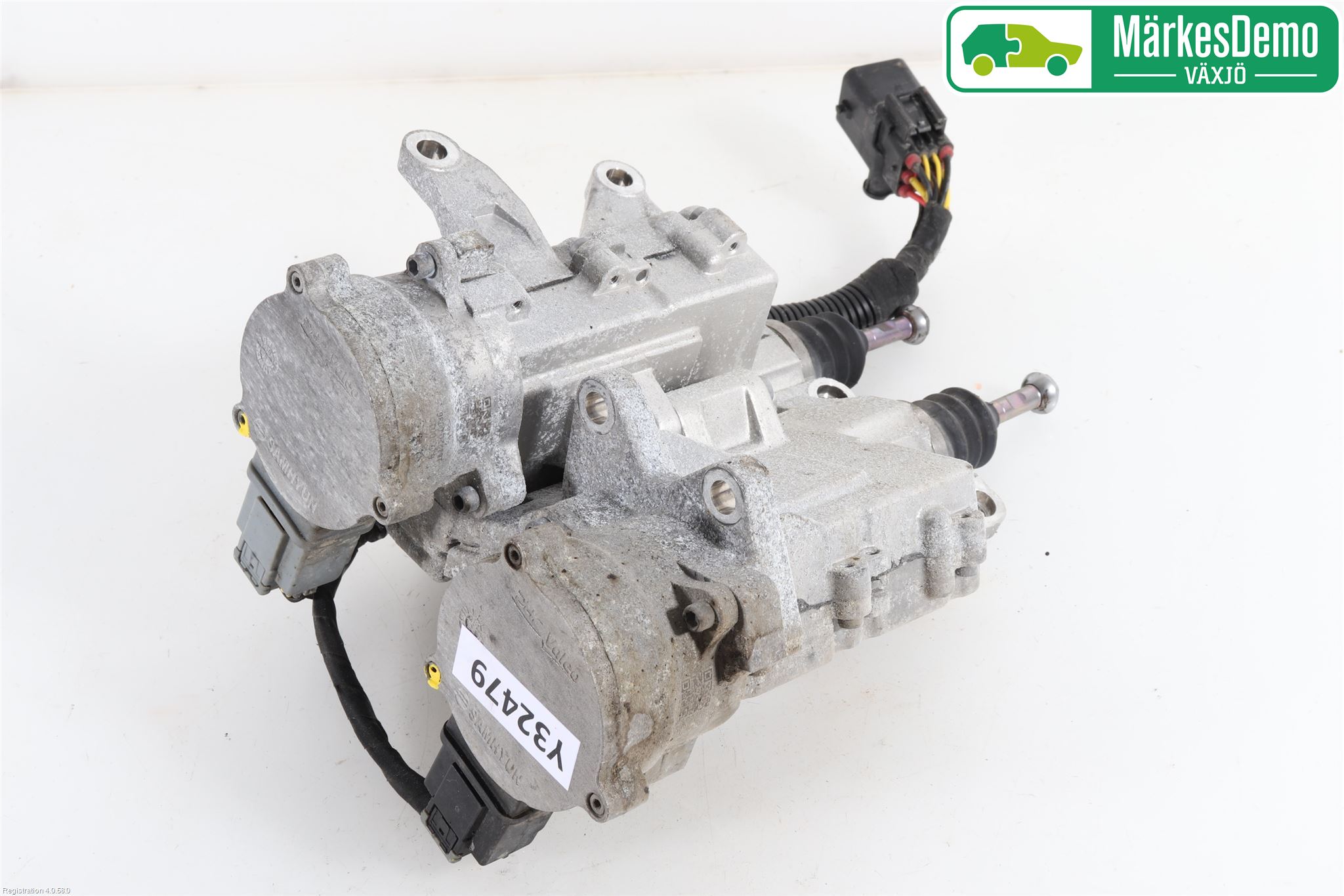 Hyundai IONIQ AE 17-22 Kopplingscylinder Huvud