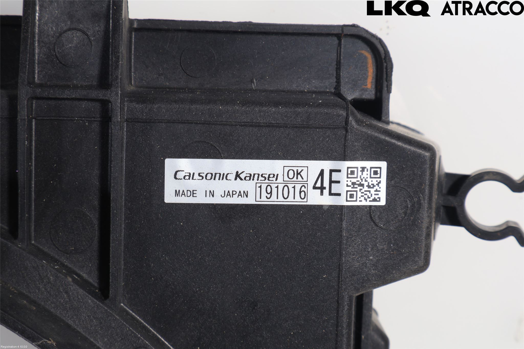 Mitsubishi OUTLANDER 13-21 Kylfläktkåpa