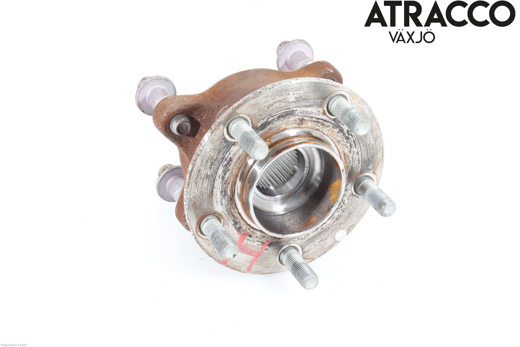 Mazda CX-60 22- Nav Bak