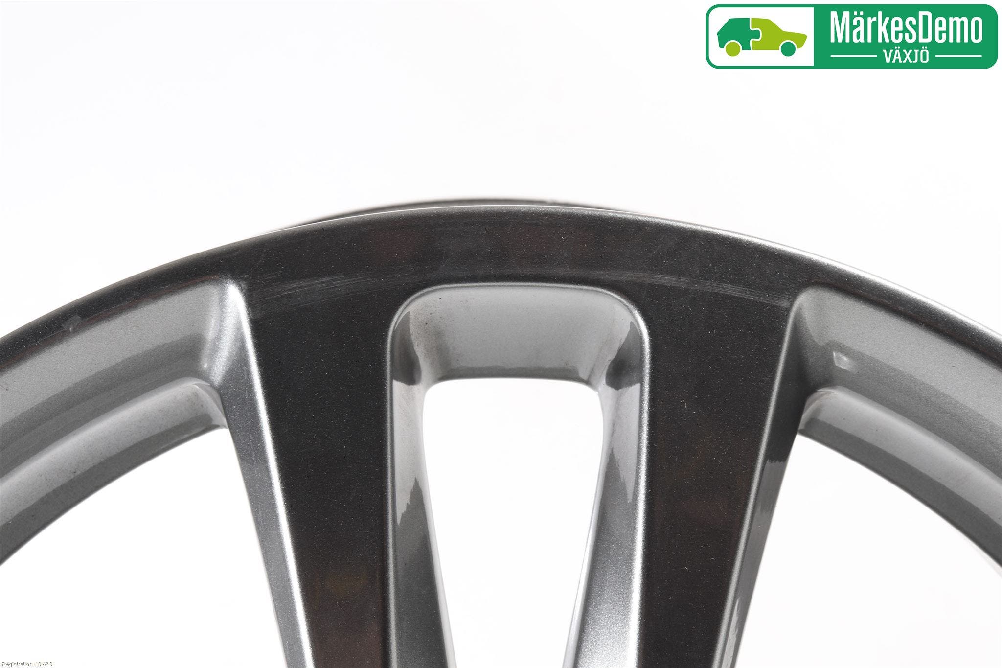 Toyota YARIS XP130 15-20 Fälgsats Aluminium