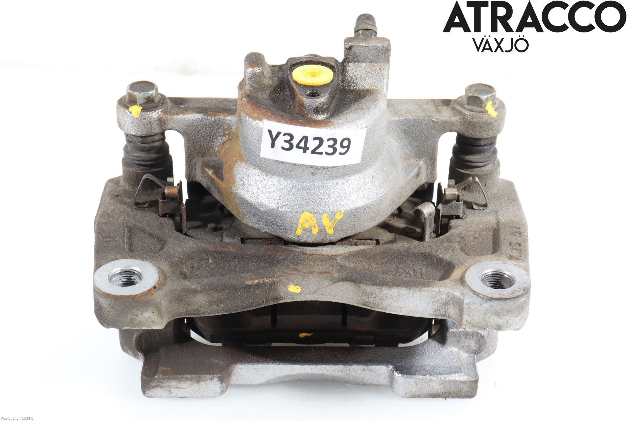 Mazda MX-30 20- Bromsok Fram Höger