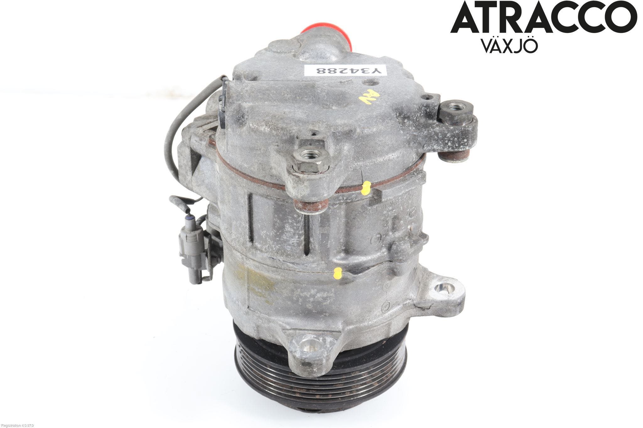 BMW 5 F10/F11/F18 09-17 Ac Kompressor