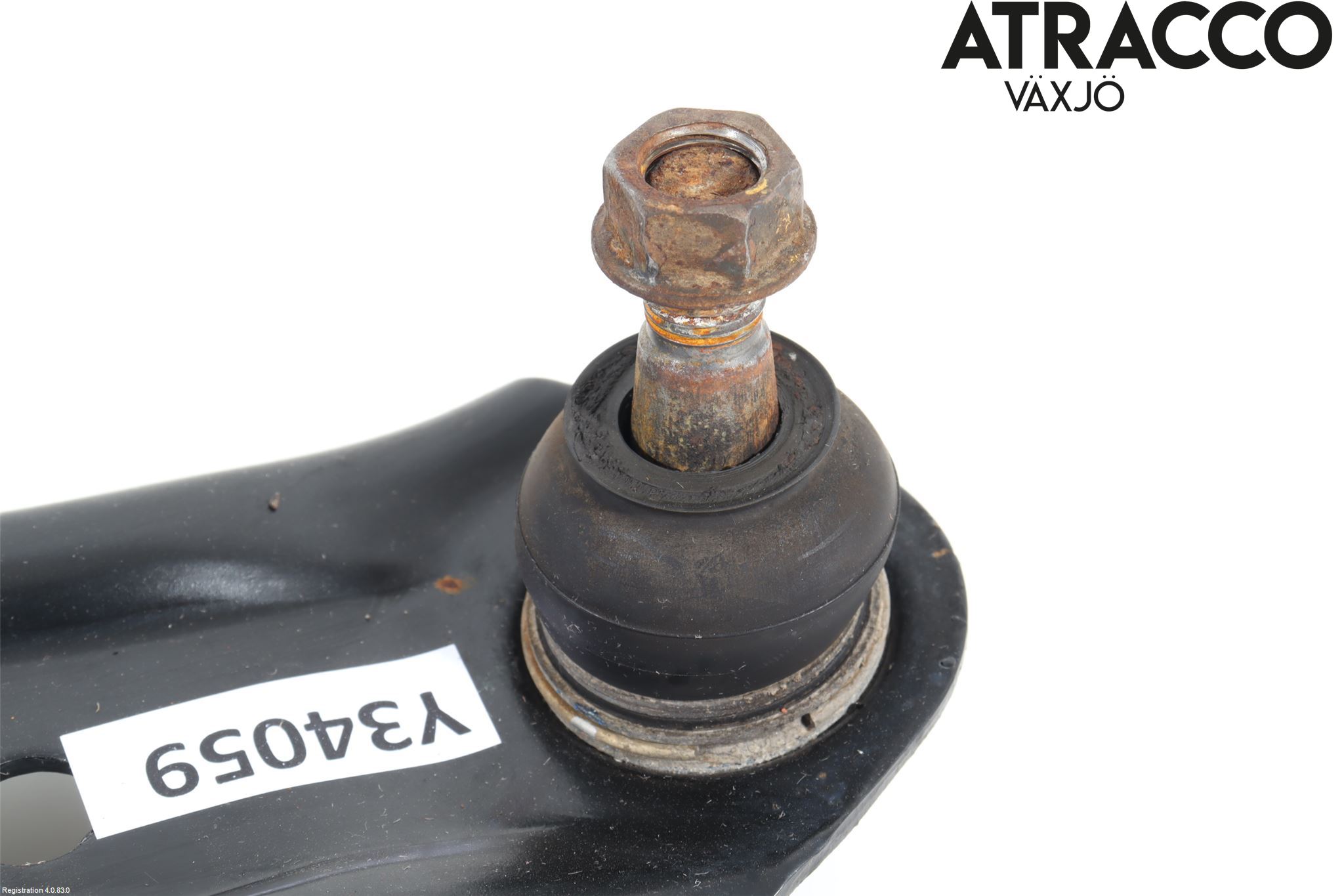 Suzuki VITARA 15- Bärarm Fram Undre Vä