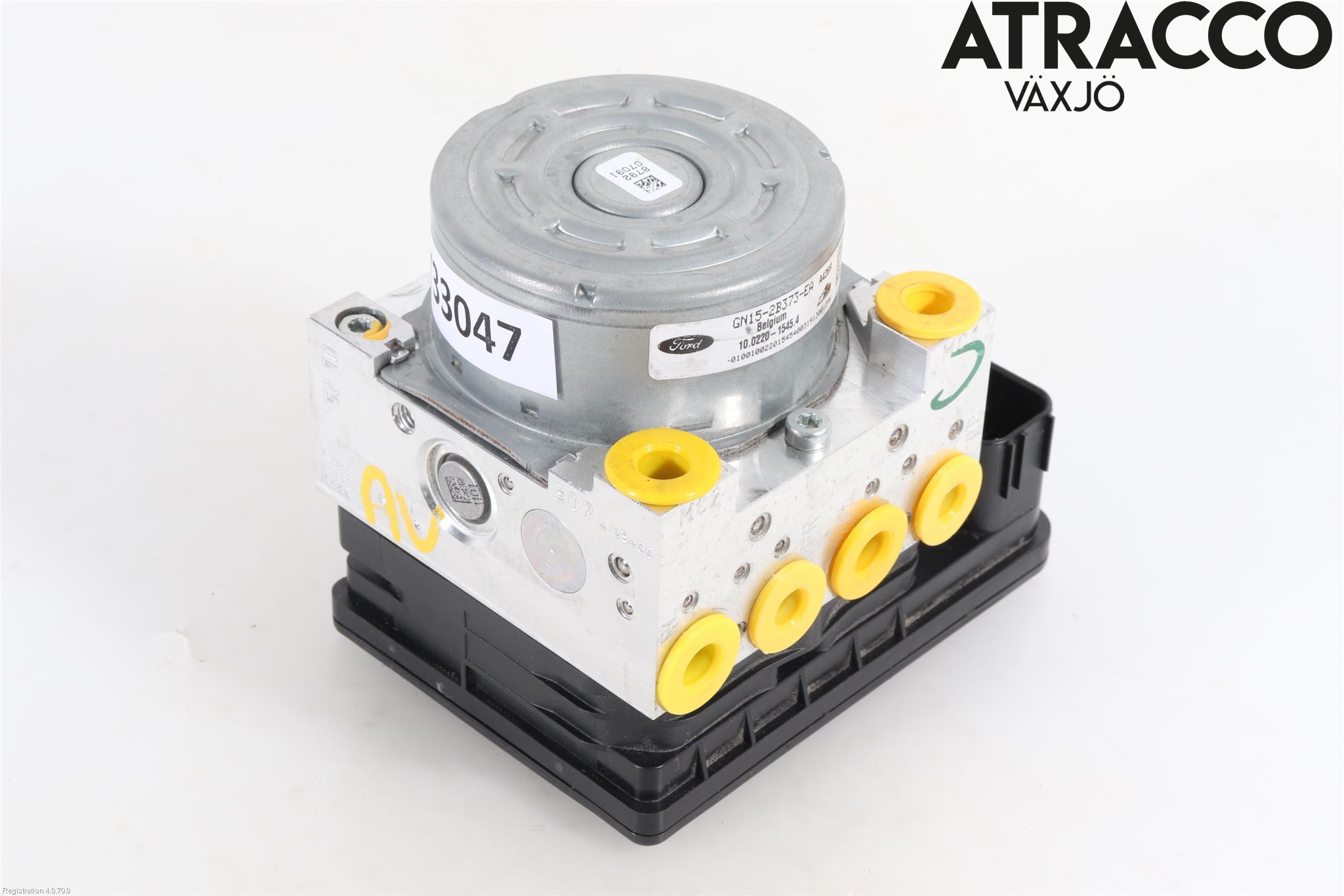 Ford ECOSPORT 17- Abs Hydraulaggregat