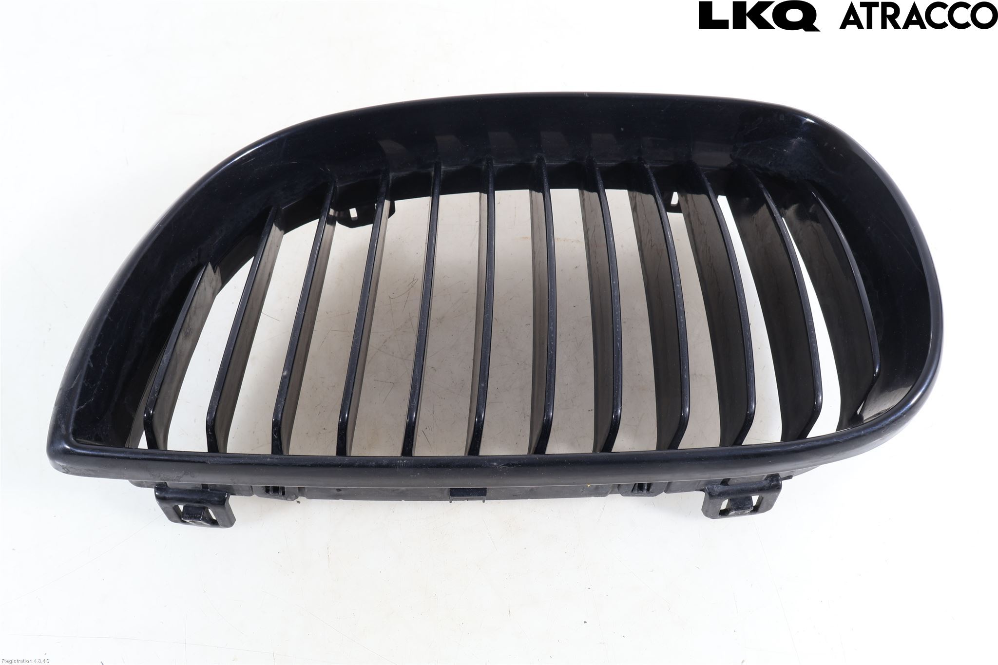 BMW 1 E87/81 5D/3D 03-11 Grilldel Vänster