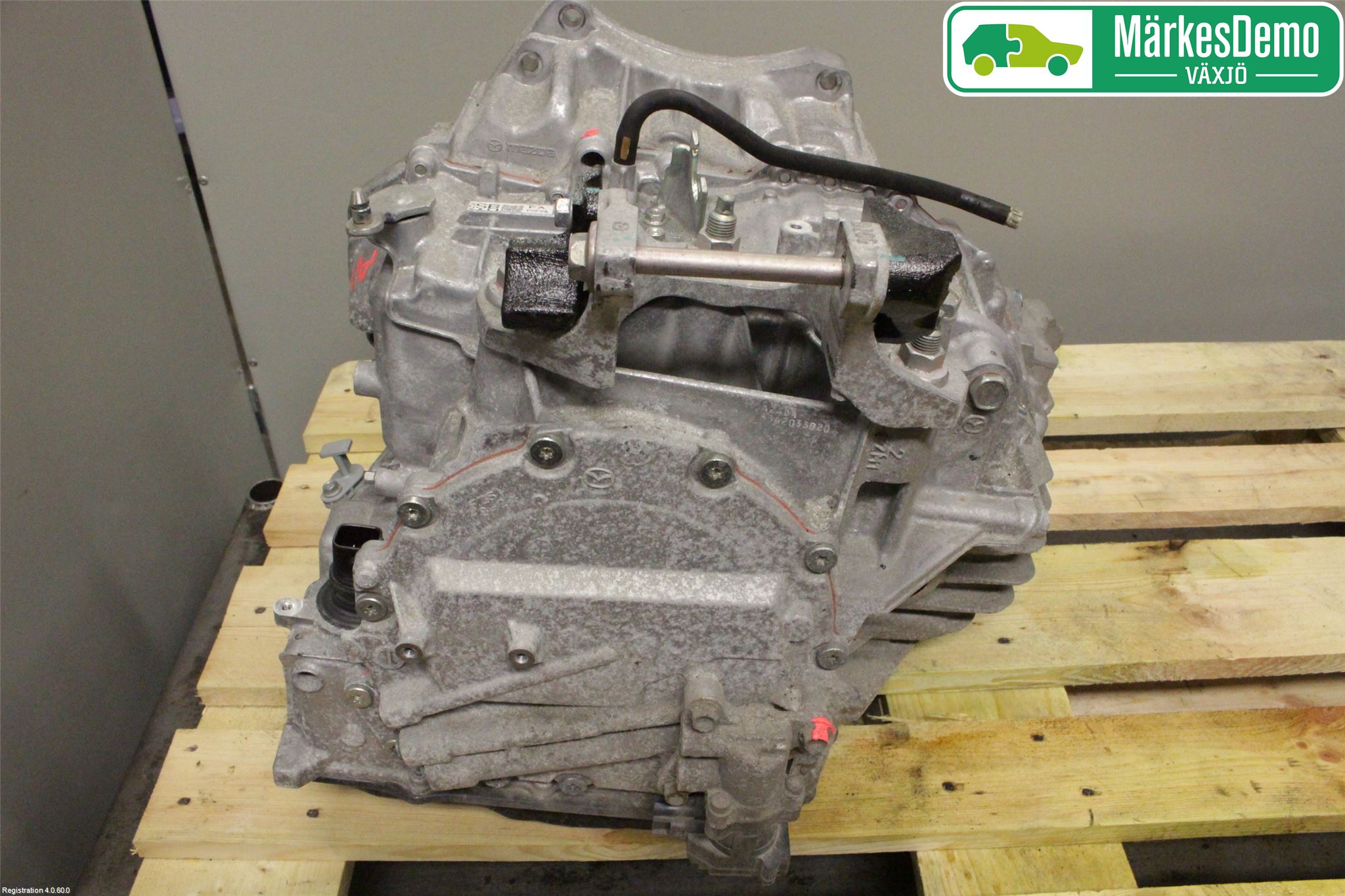 Mazda CX-3 Växellåda Automat