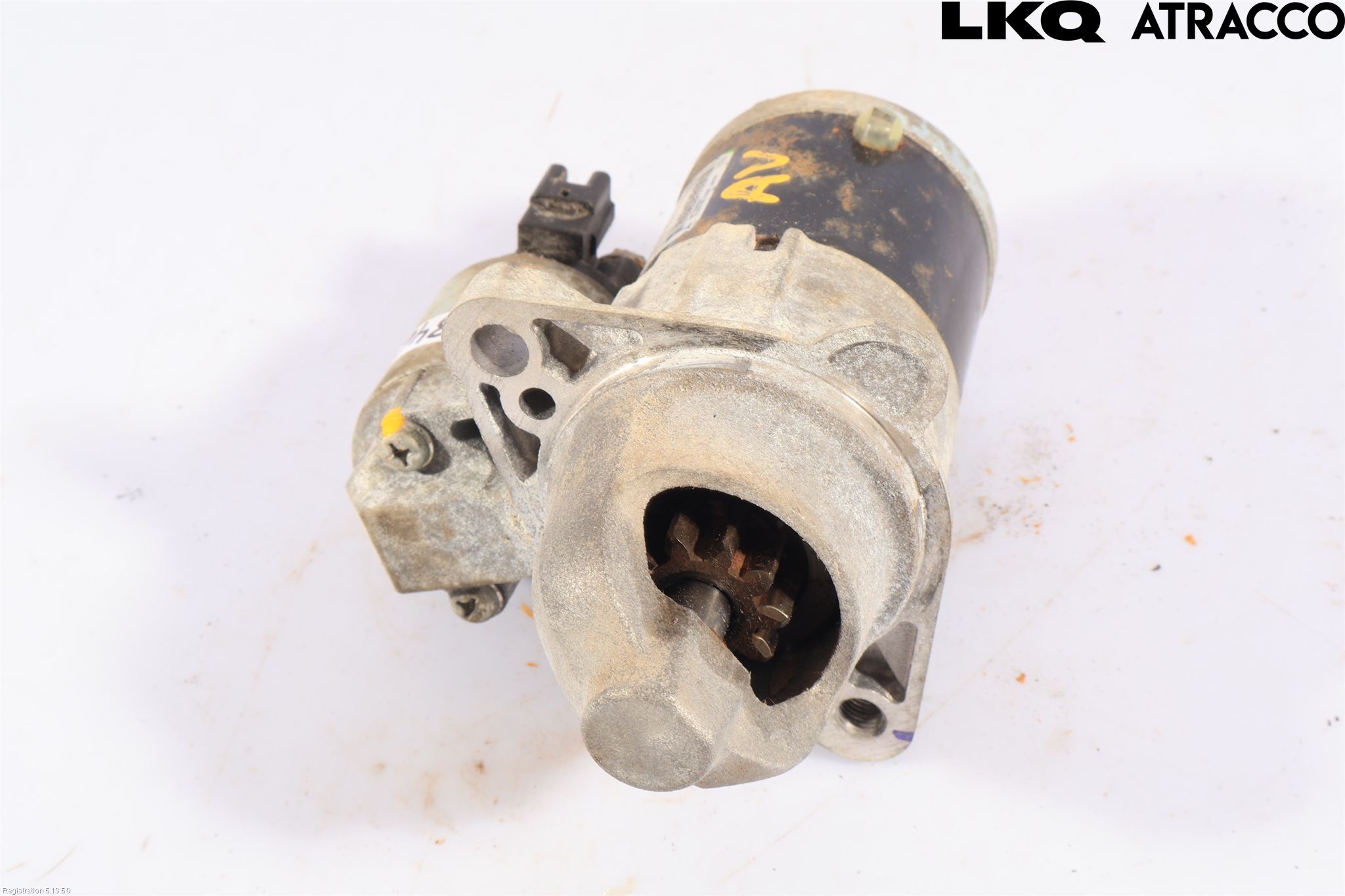 Suzuki VITARA 15- Startmotor