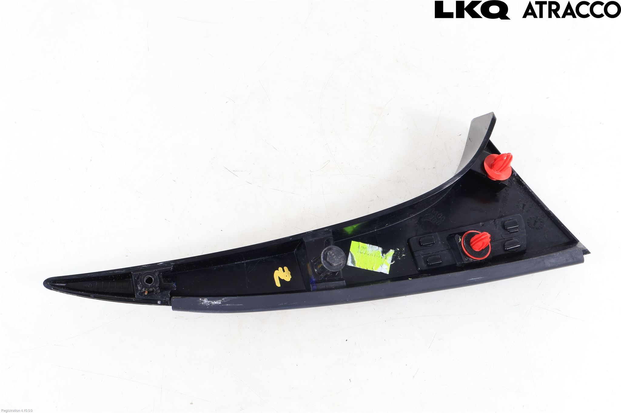 Toyota COROLLA 19- Bakruta - Dekorlist