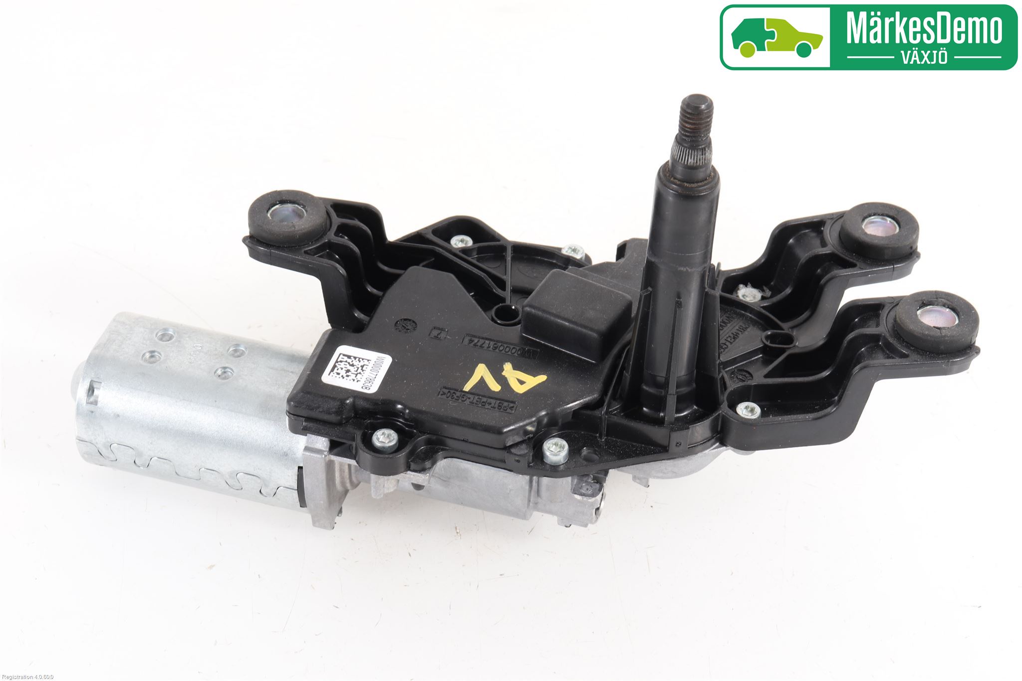 Ford FIESTA (VII) 18-23 Torkarmotor Baklucka