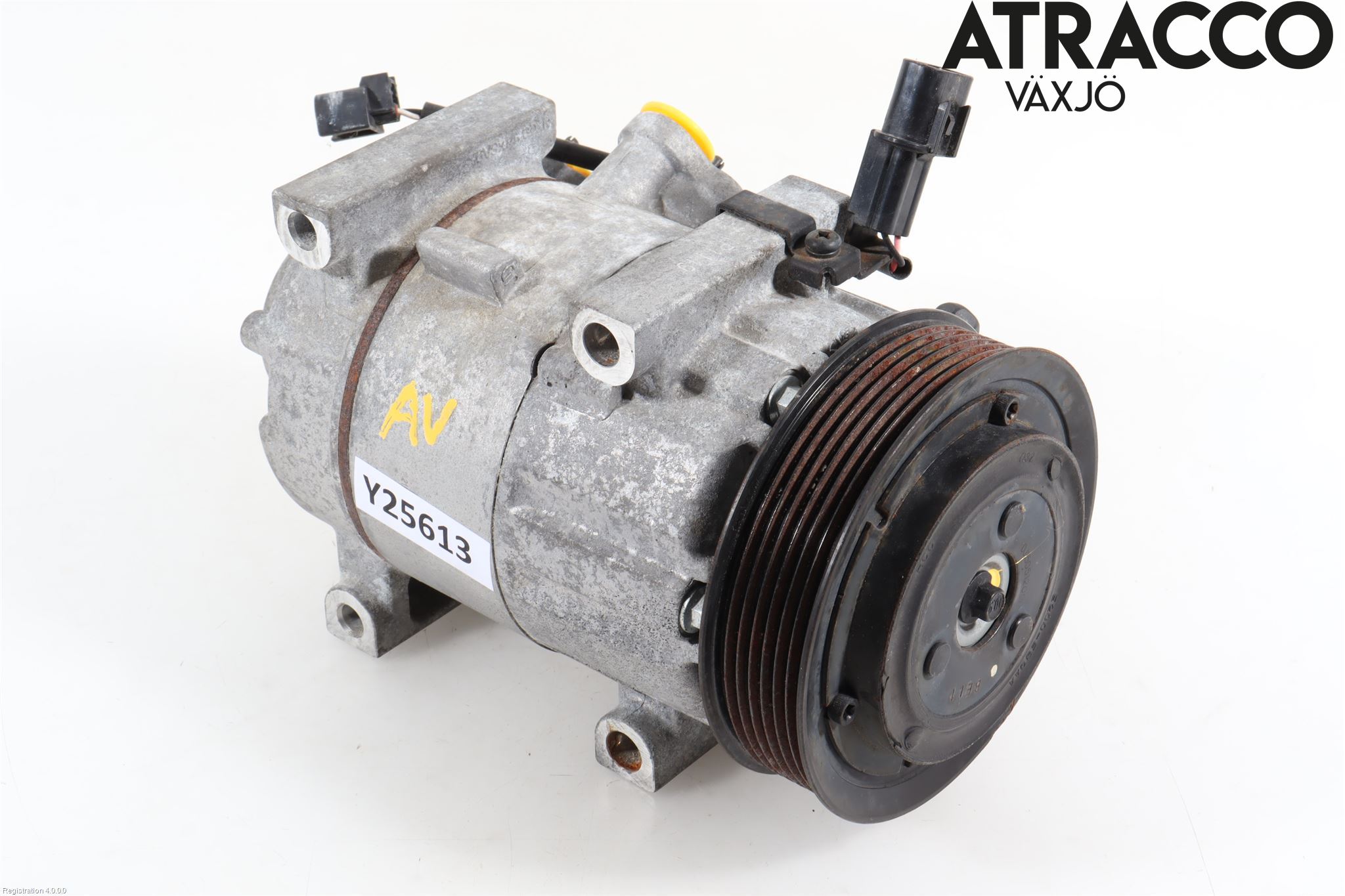 Hyundai i30 GD 13-17 Ac Kompressor