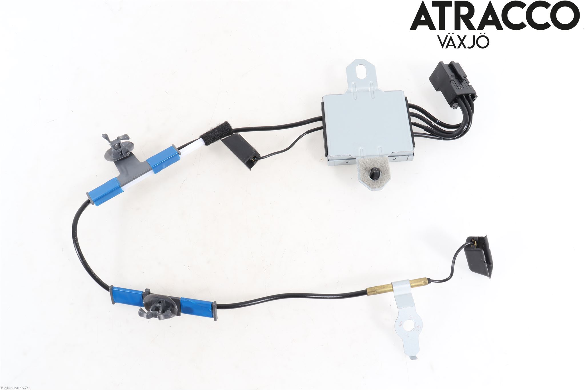 Mazda CX-30 20- Antenn El