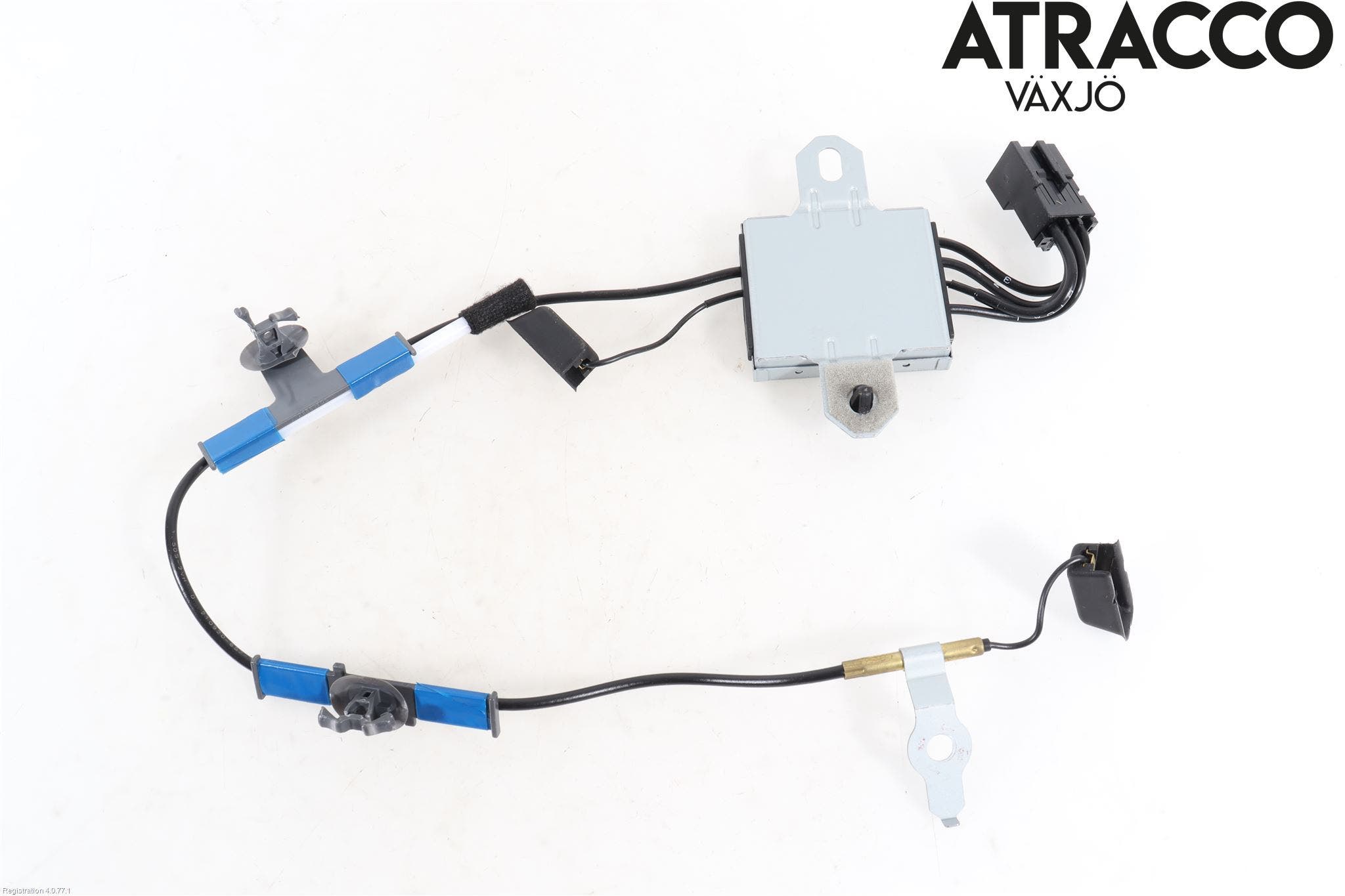 Mazda CX-30 20- Antenn El