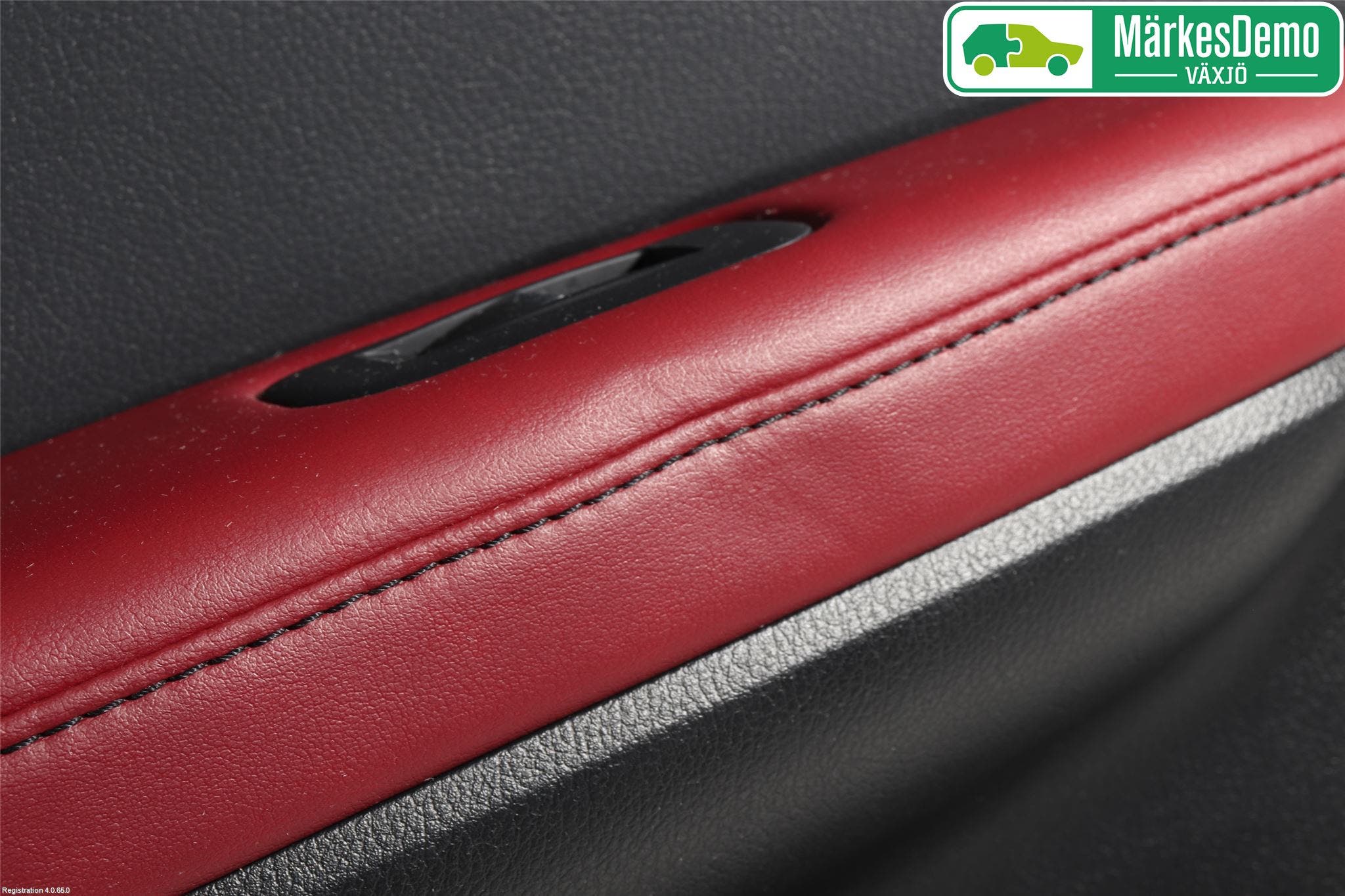 Lexus RX AL20 16-22 Dörrklädsel Vä