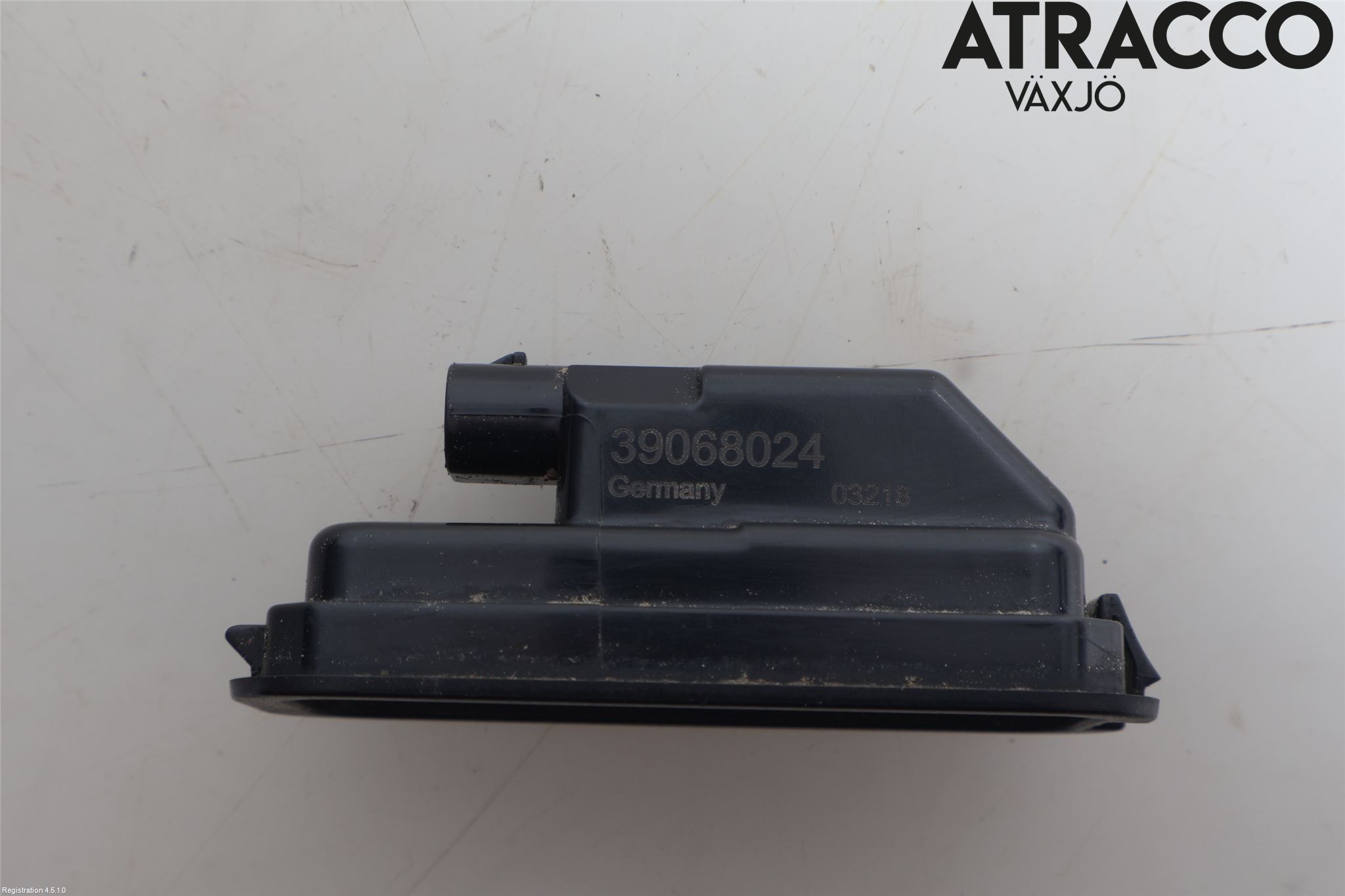 Opel INSIGNIA 17- Skylt Belysning