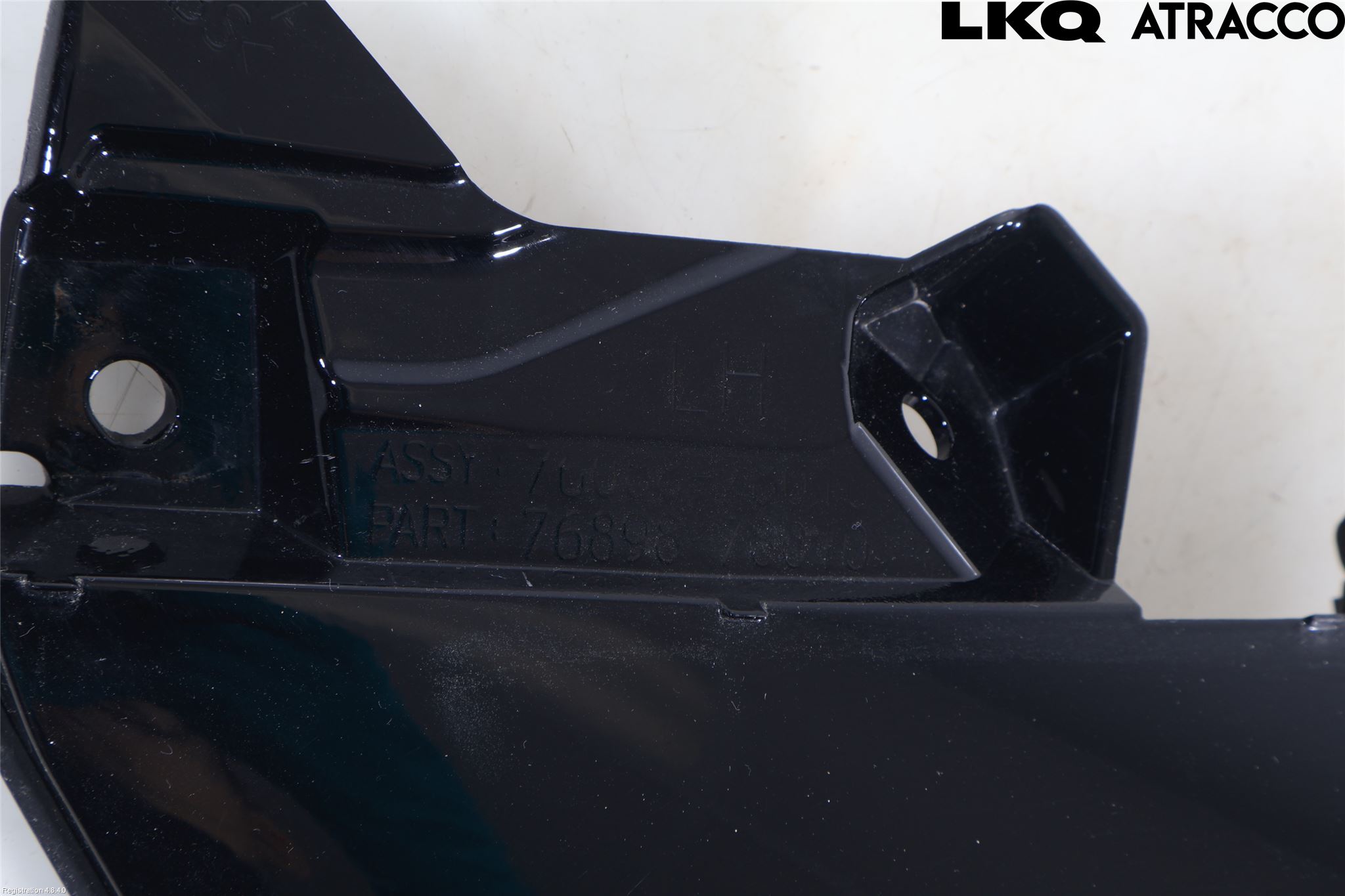 Lexus NX 300h 15-21 Bakruta - Dekorlist