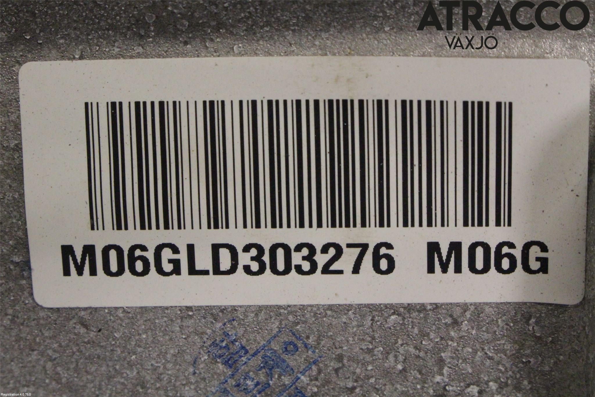 Hyundai i20 GB 15-20 Växellåda Automat