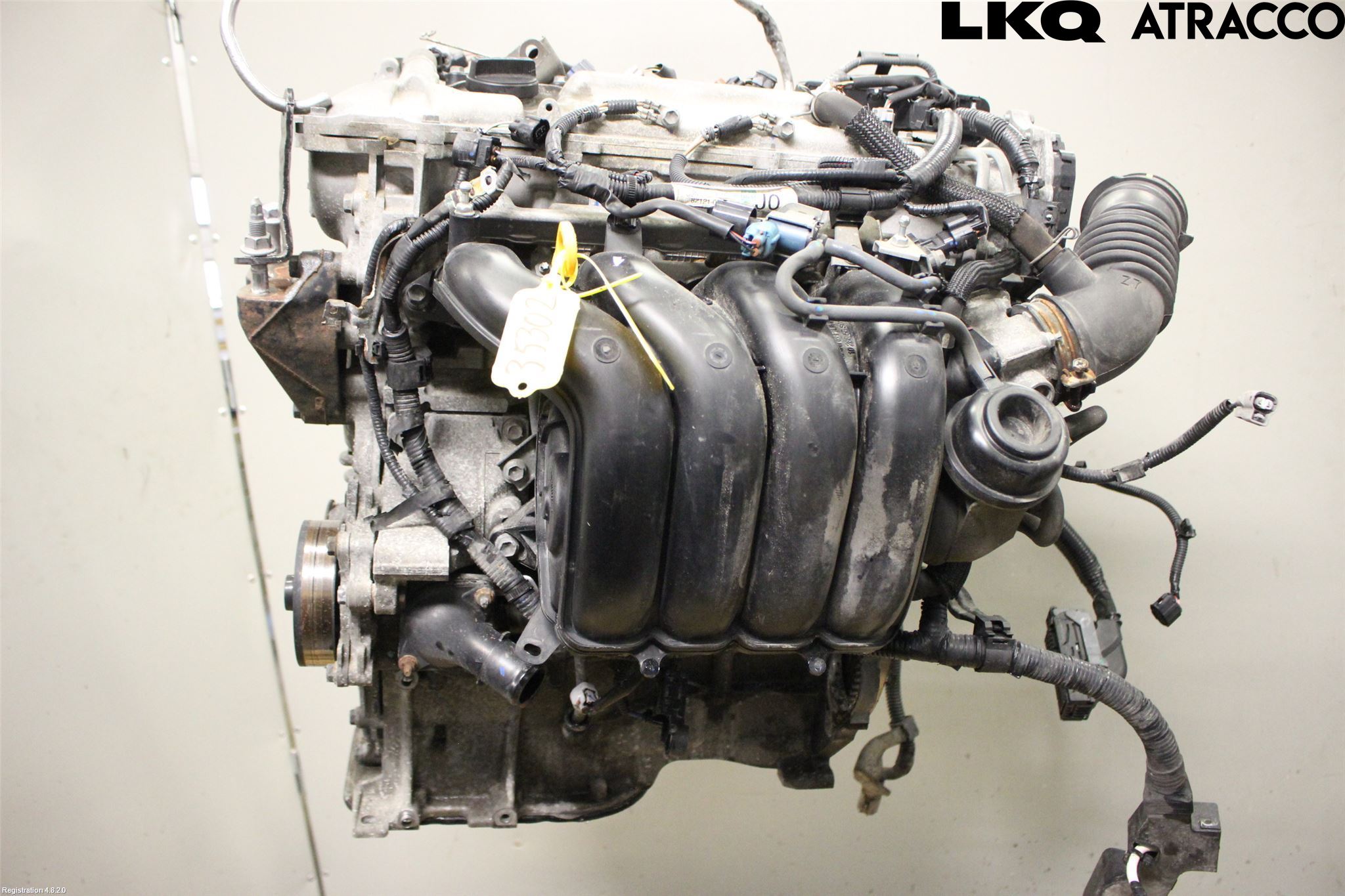 Toyota VERSO 09-18 Motor Bensin