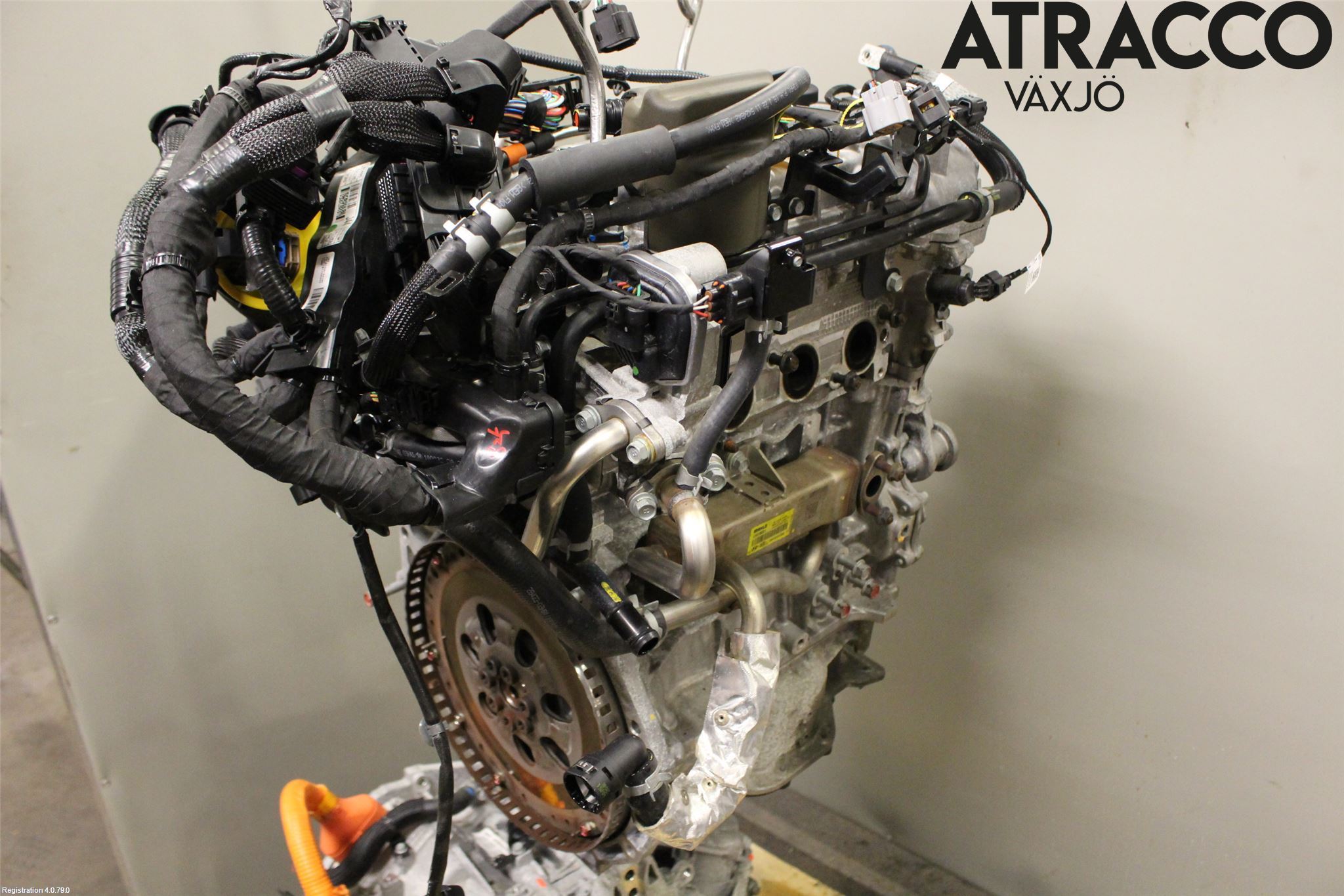 Hyundai IONIQ AE 17-22 Motor Bensin