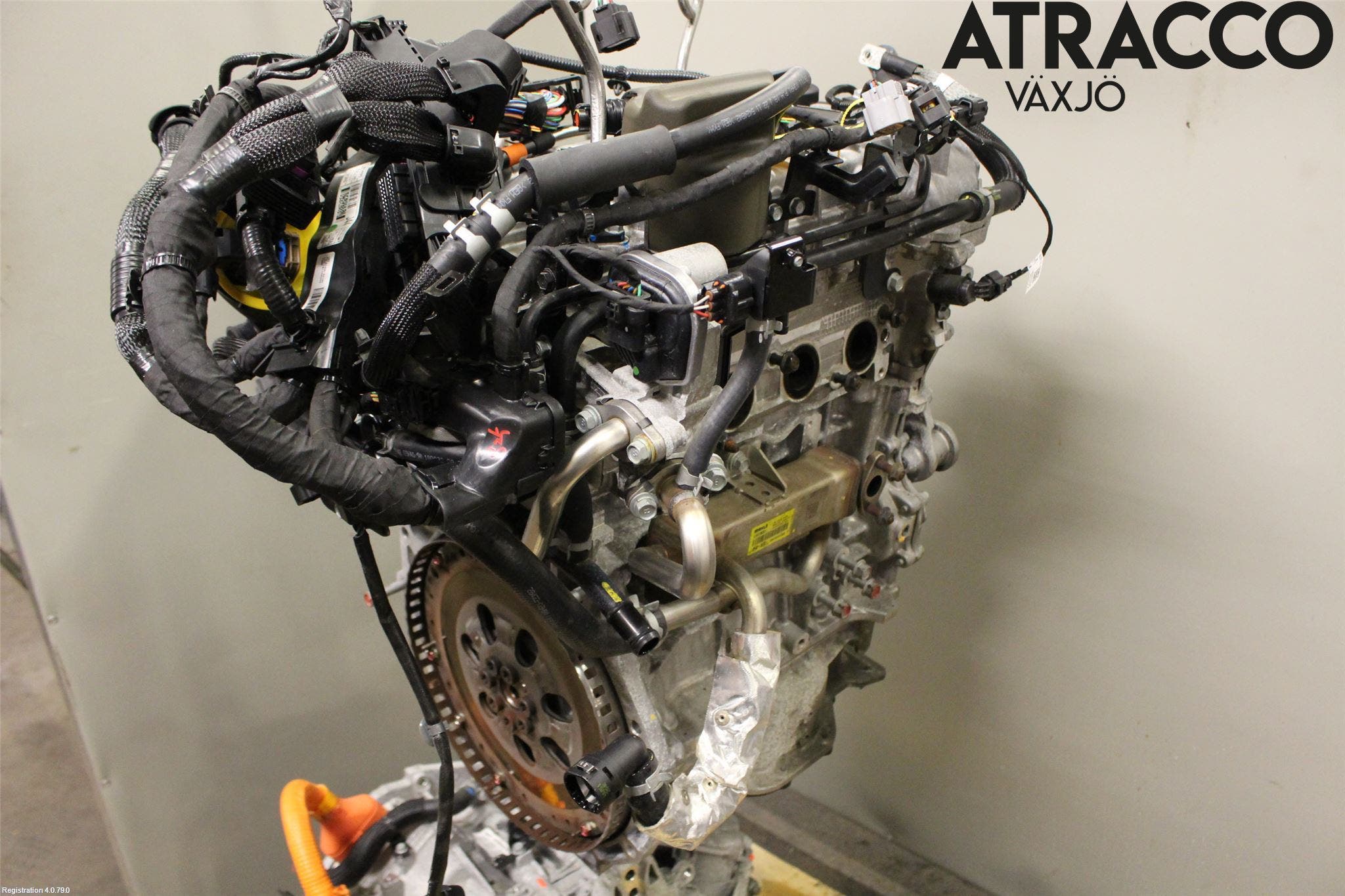 Hyundai IONIQ AE 17-22 Motor Bensin