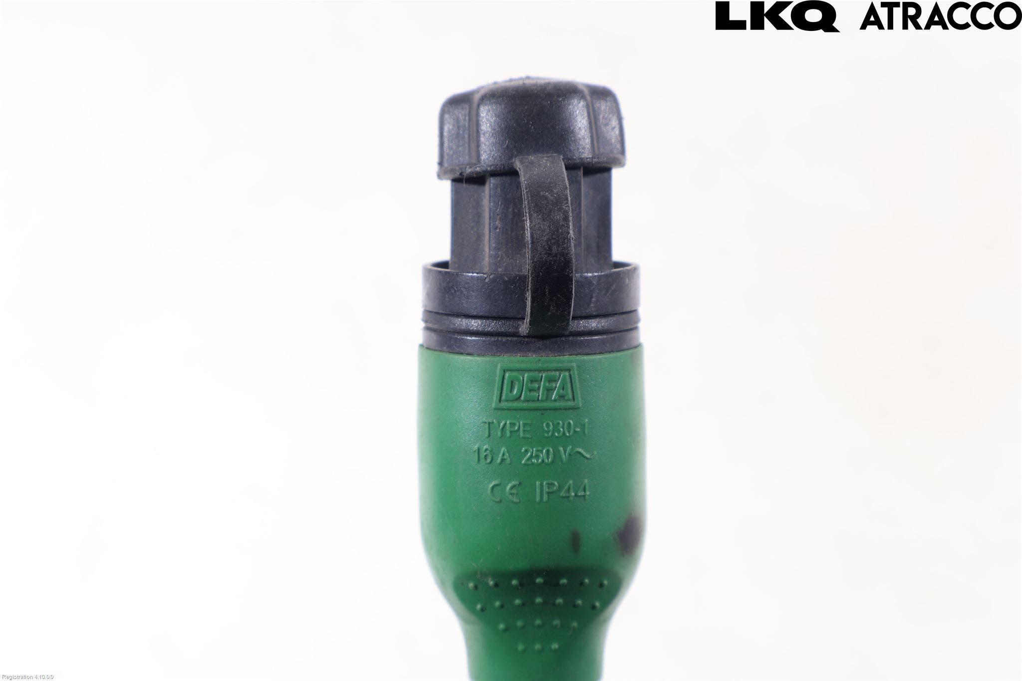 Audi A4/S4 08-11 Motorvärmarsladd