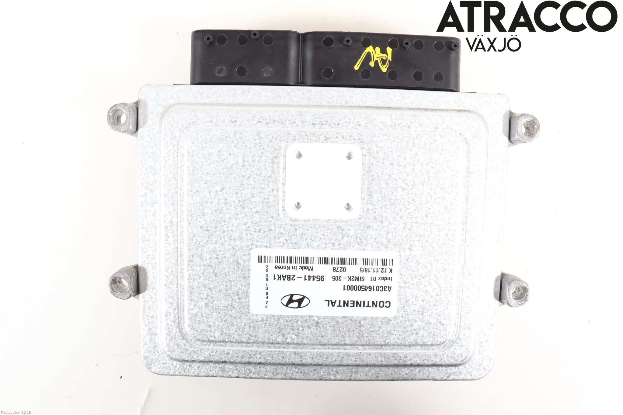 Hyundai IONIQ AE 17-22 Styrenhet Växellåda