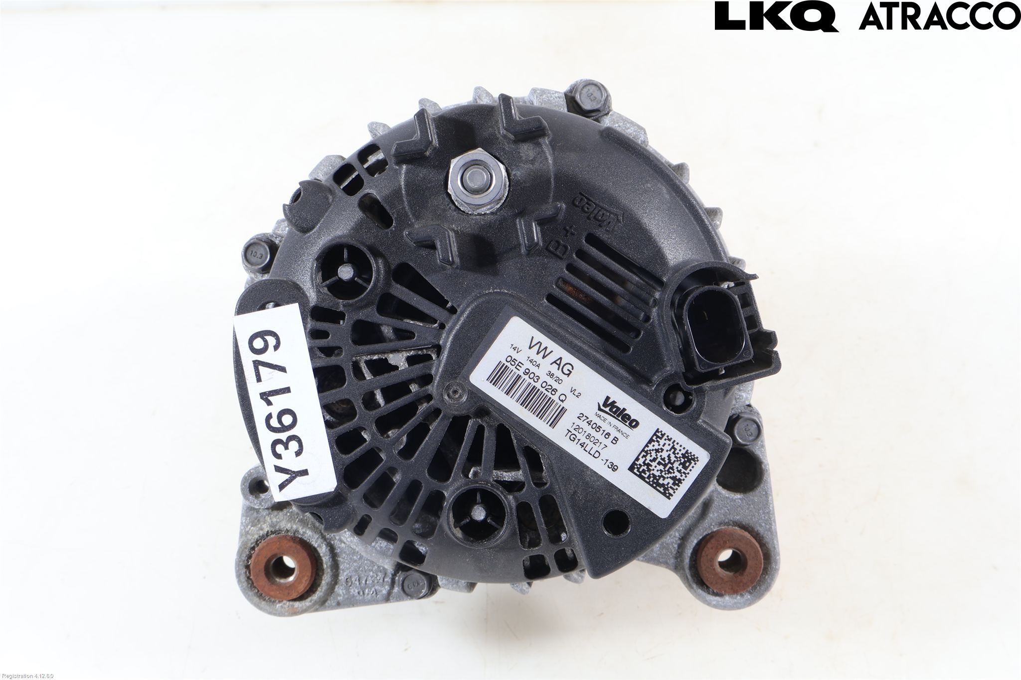 Seat IBIZA V 21- Generator