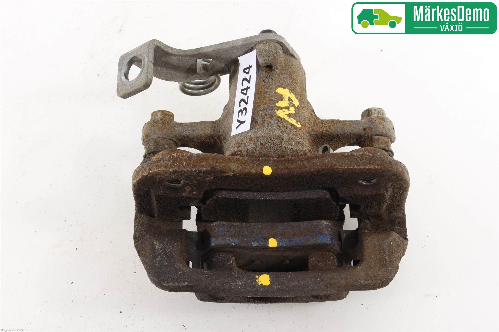 Hyundai i20 GB 15-20 Bromsok Bak Höger