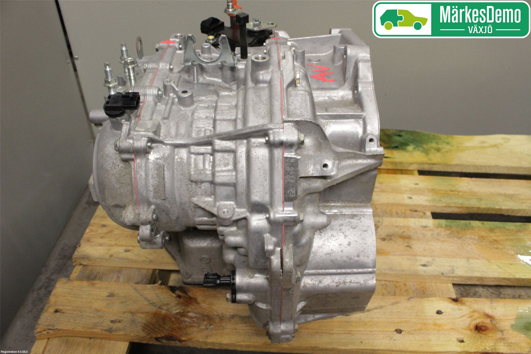 Suzuki SWIFT 17-24 Växellåda Automat