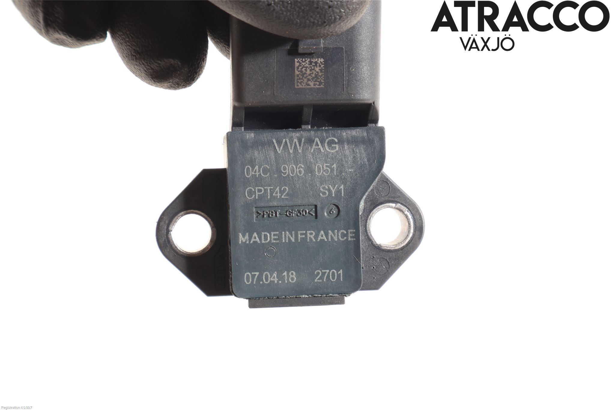 Skoda FABIA 15-21 Givare Laddluftstryck