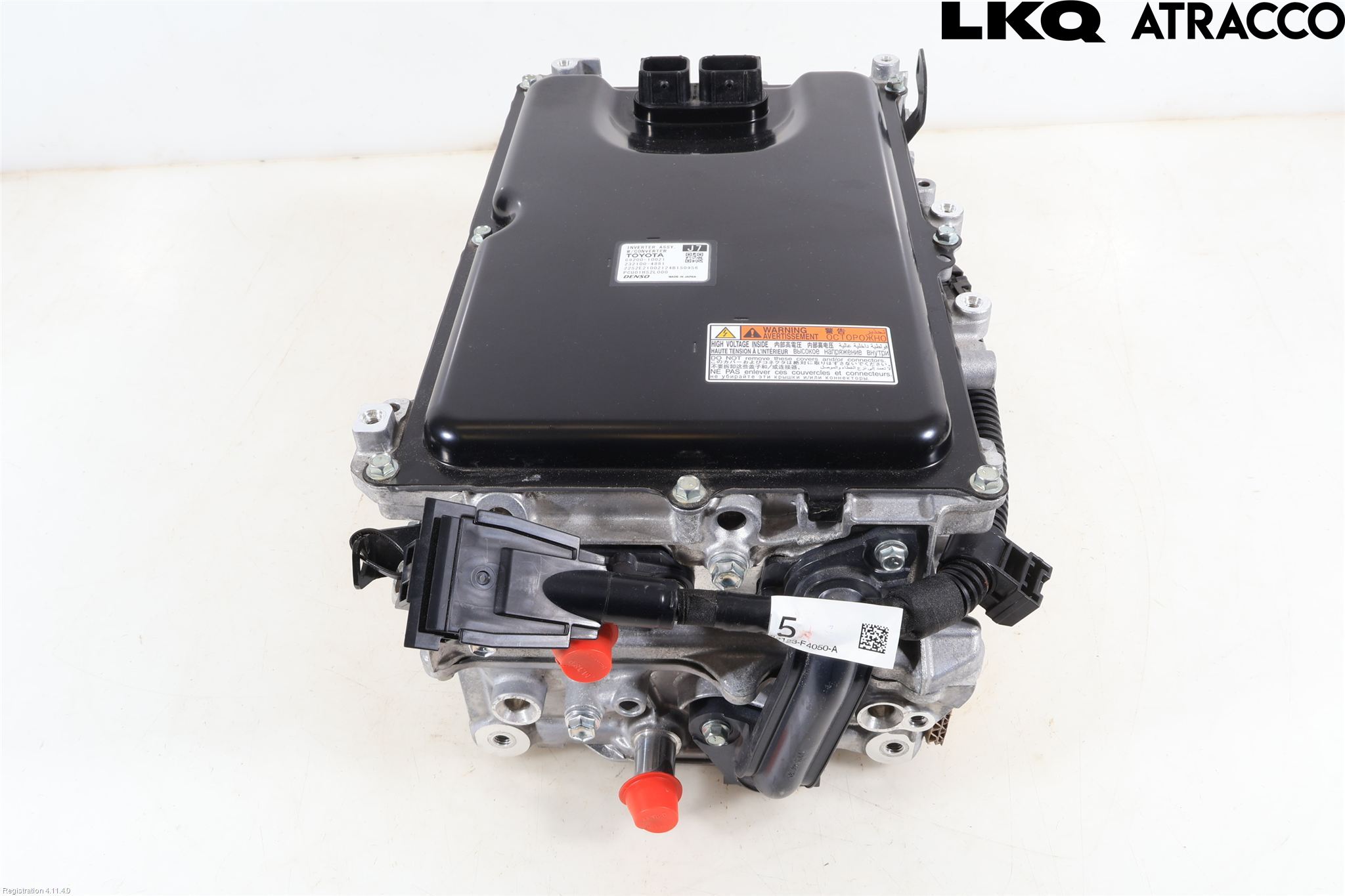 Toyota C-HR 24- Inverter Hybrid