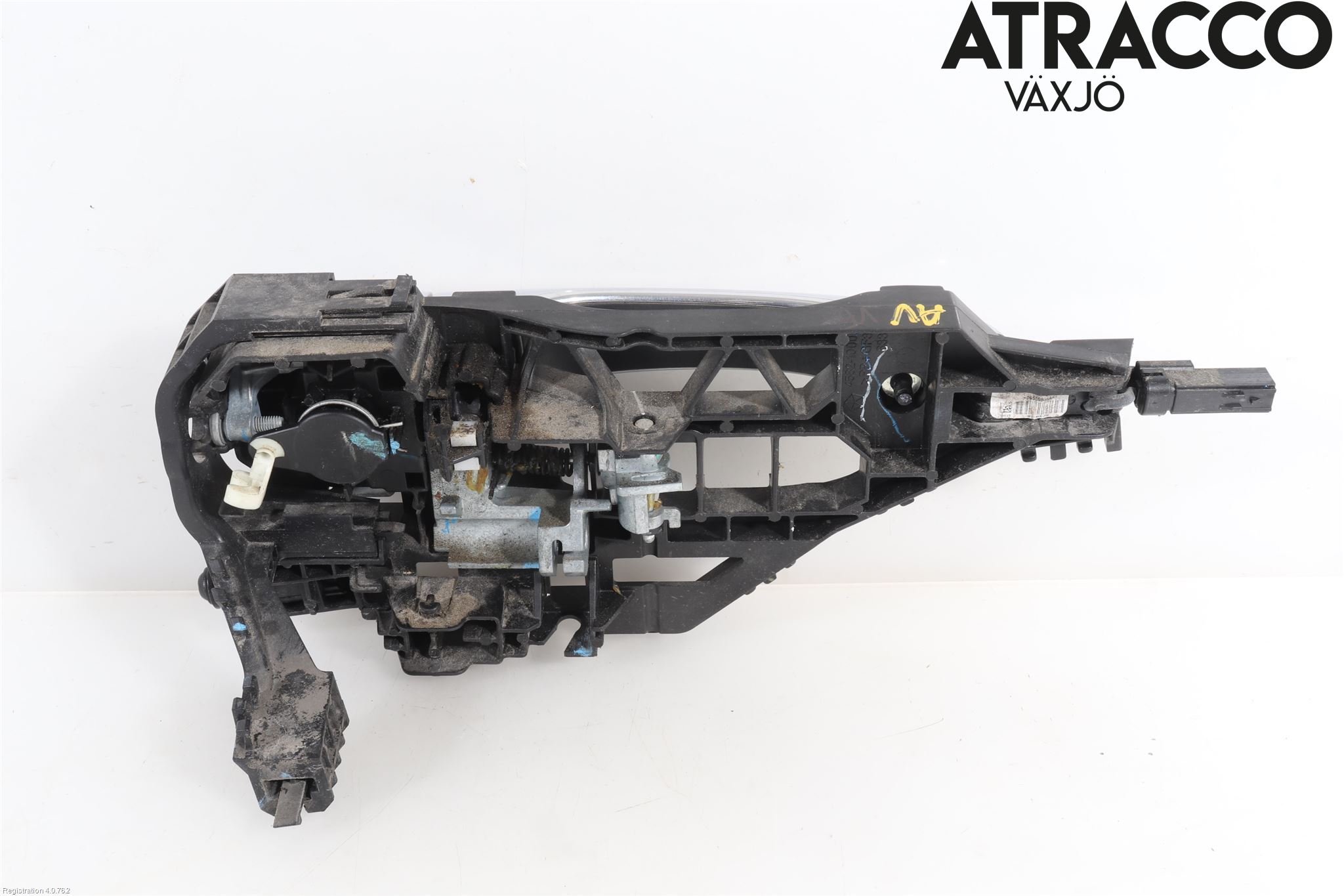 Fiat FREEMONT Dörrhandtag Yttre Vä