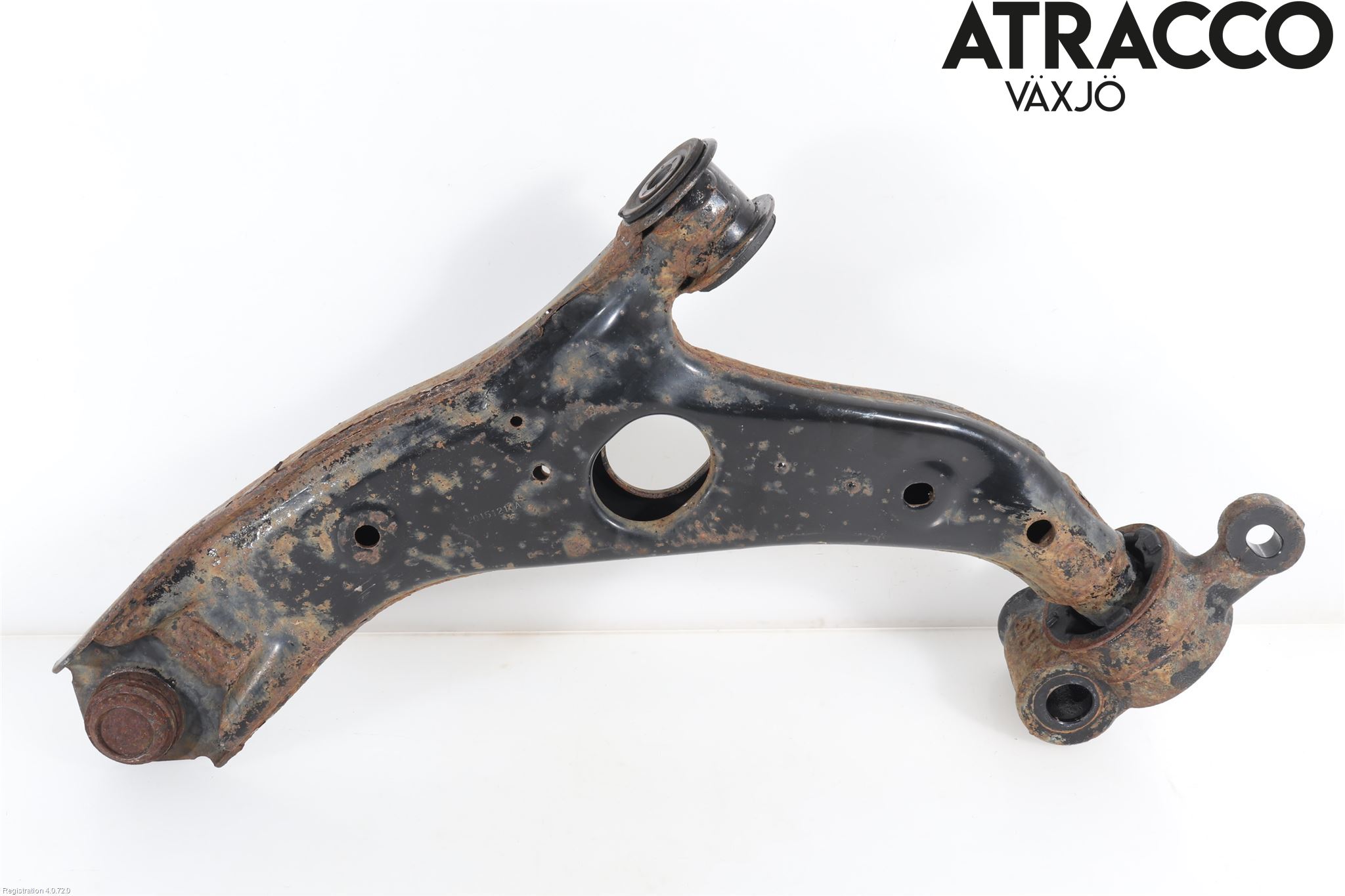 Mazda CX-5 12-17 Bärarm Fram Undre Hö