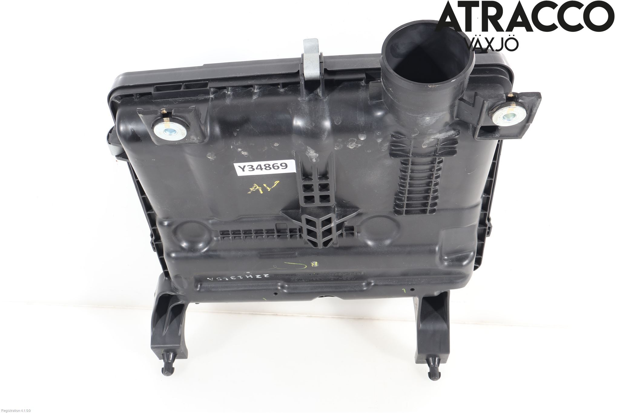 Suzuki VITARA 15- Luftrenare