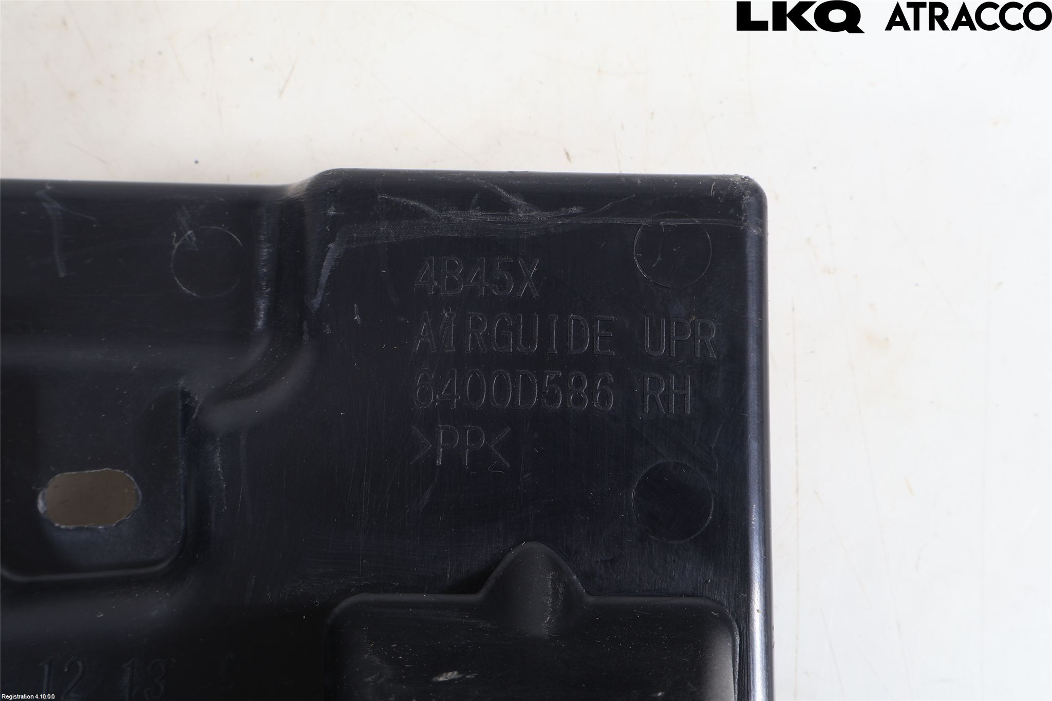 Mitsubishi OUTLANDER 13-21 Front Övrigt