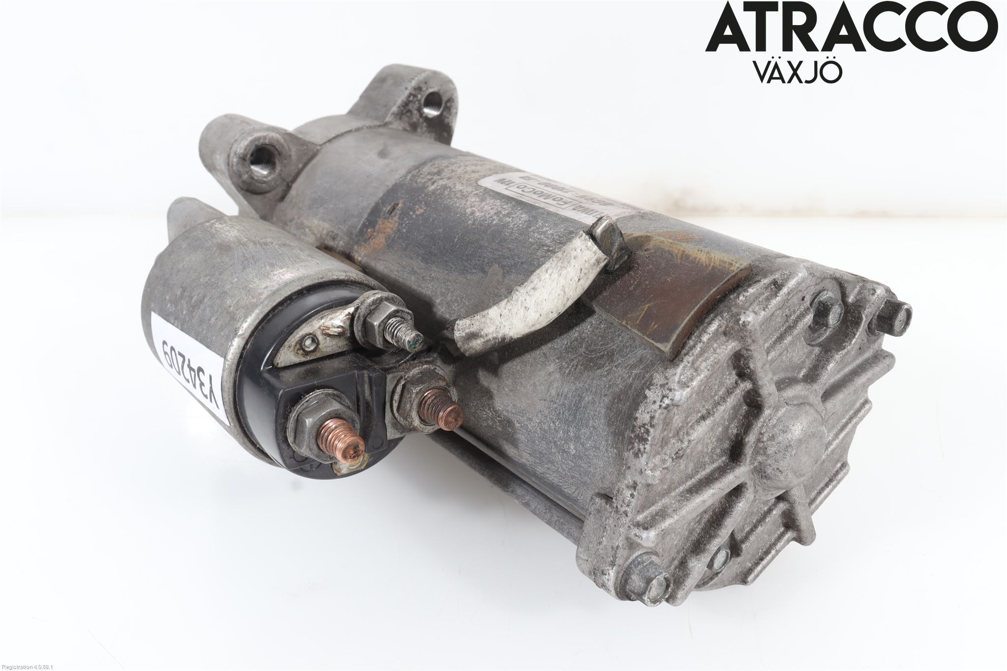 Ford KUGA 13-16 Startmotor Diesel