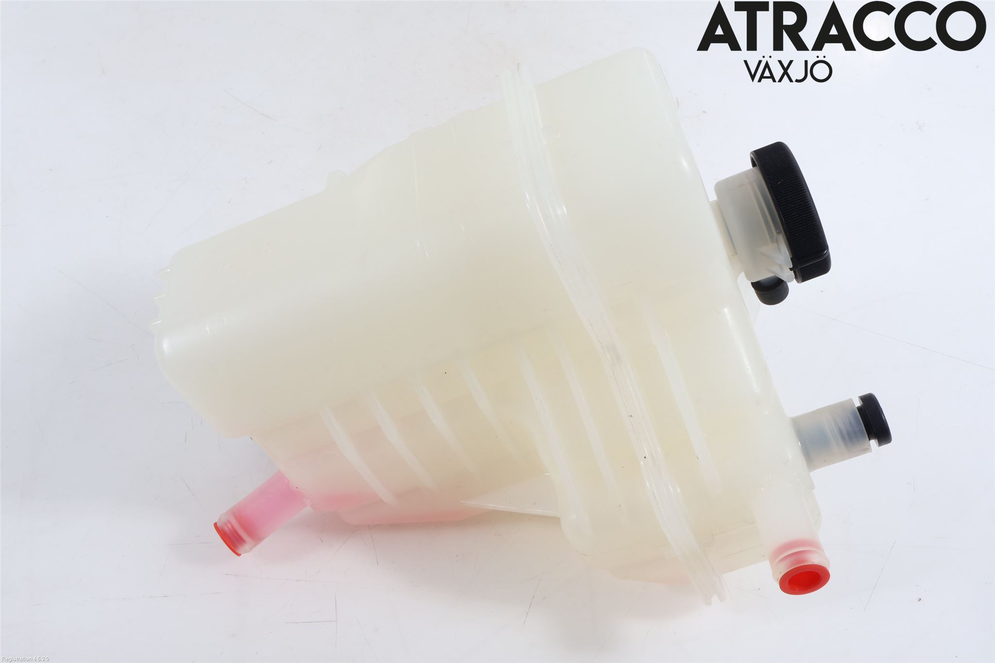 Toyota HILUX 16- Expansionstank