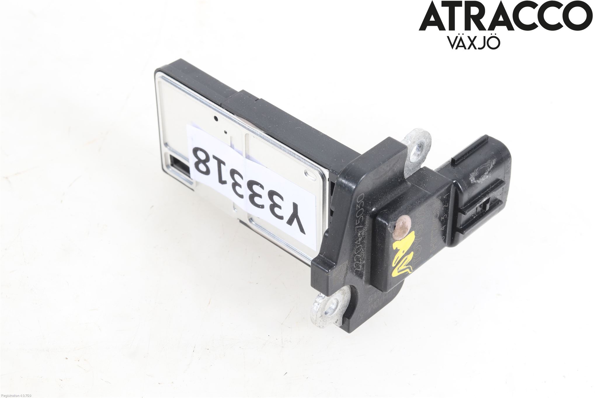 Toyota C-HR 16-23 Injluftmassamätare